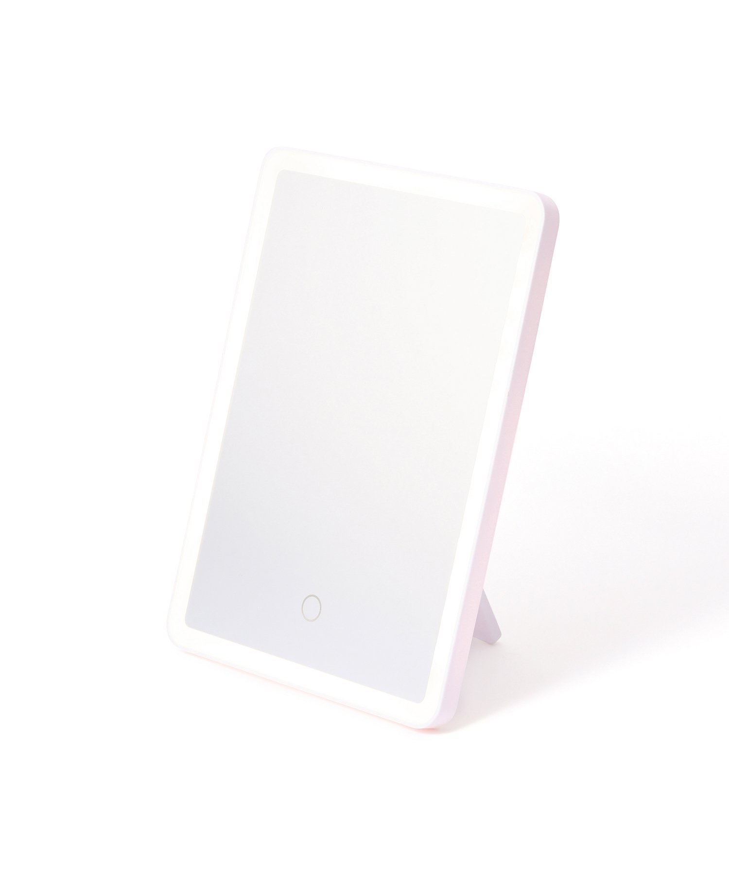 Francfranc エルガ スモールミラー ホワイト 楽天市場】【SALE／30%OFF】Francfranc LED 折り畳みミラー