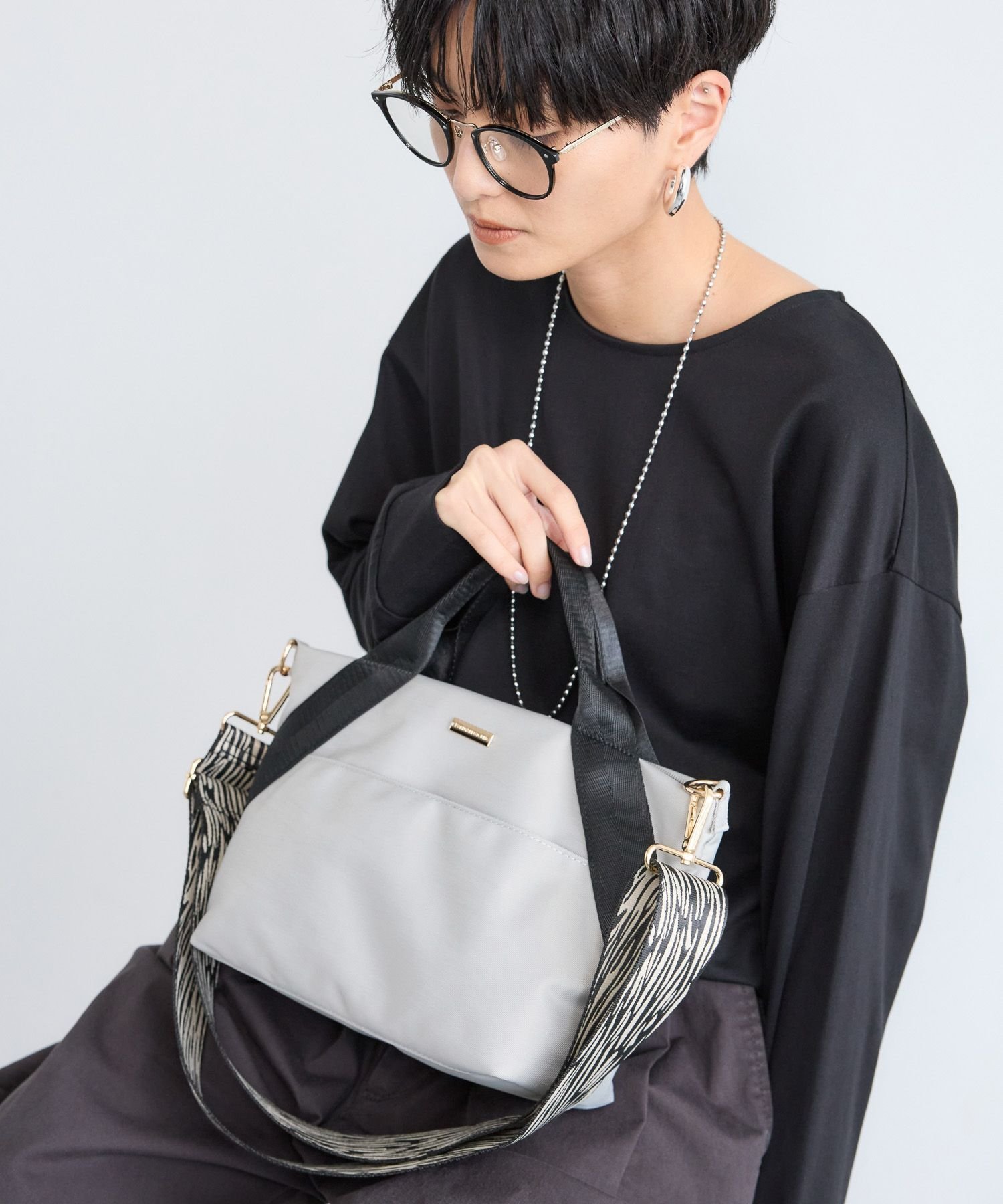 楽天市場】【SALE／20%OFF】キレイめ7ポケショルダー2【WEB限定カラー