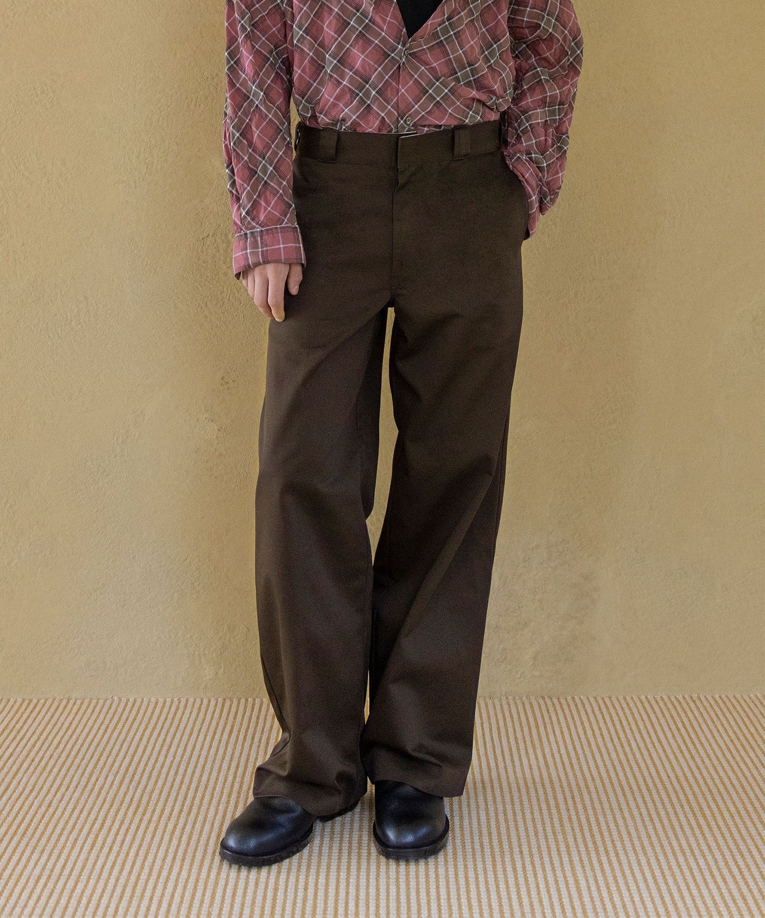 楽天市場】GARDEN TOKYO SHINYA KOZUKA /シンヤ コヅカ/PANTALON