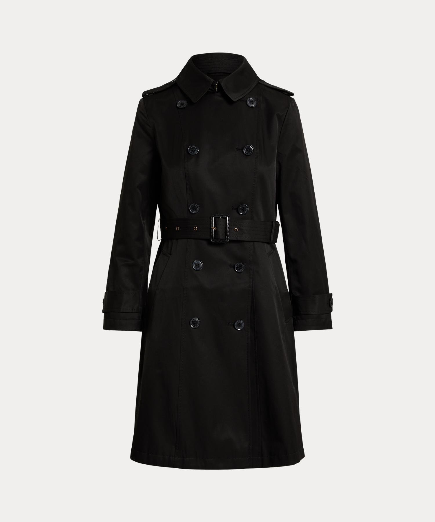 楽天市場】ラルフローレン ローレン レディース トレンチコート