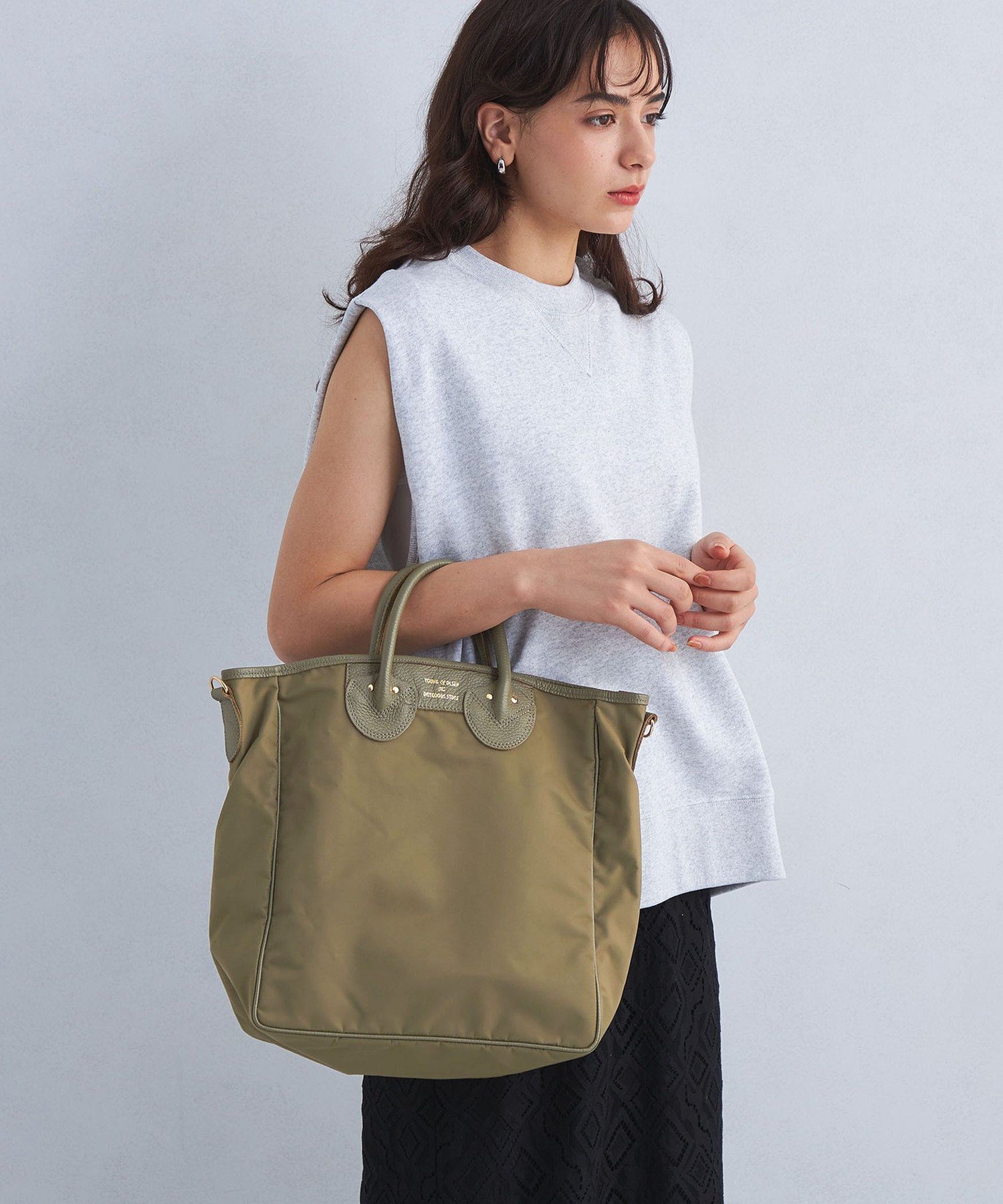UNITED ARROWS green label relaxing 【別注】＜YOUNG&OLSEN The  