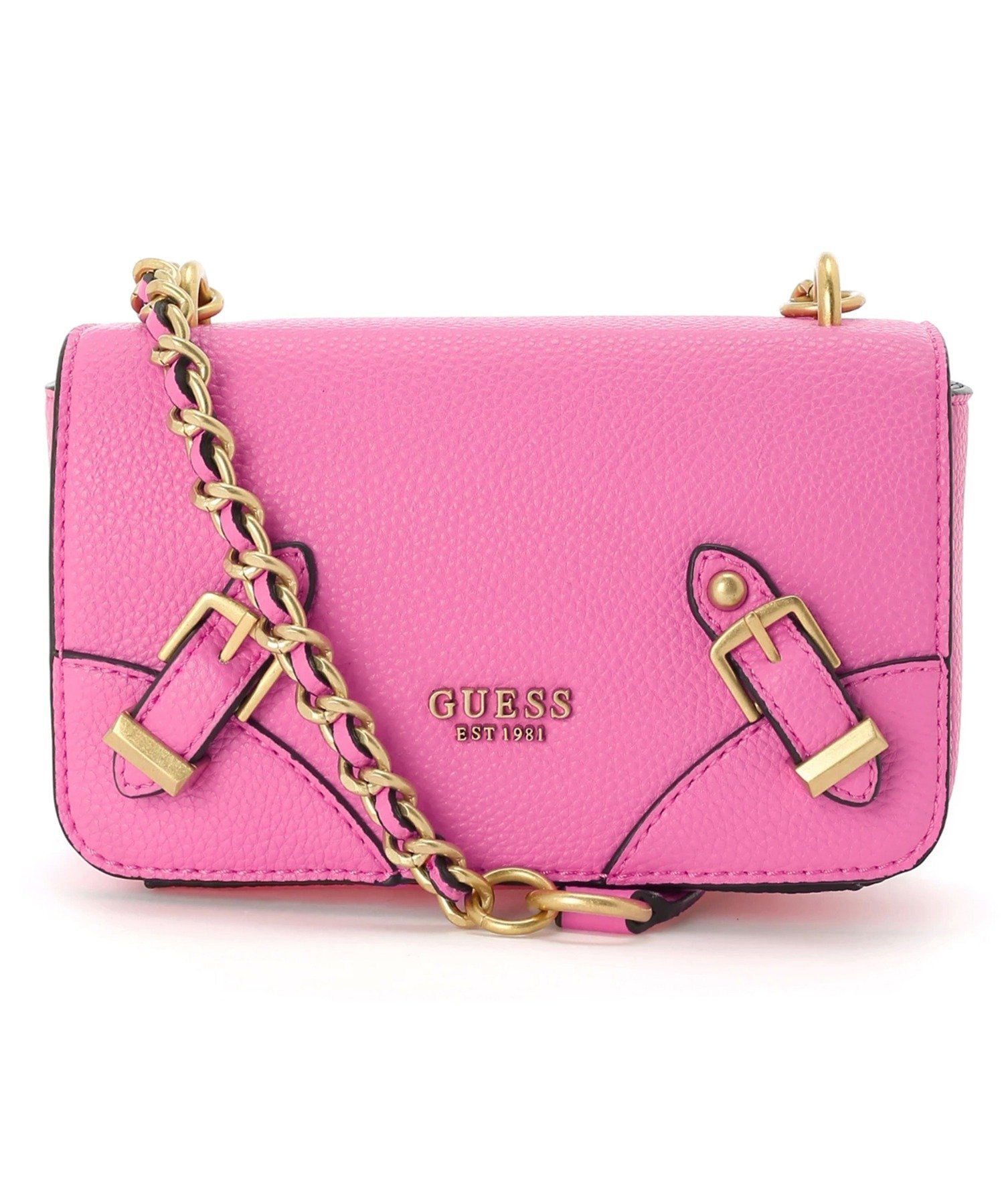 SALE／50%OFF】GUESS (W)DIDI Mini Crossbody Flap ゲス バッグ 