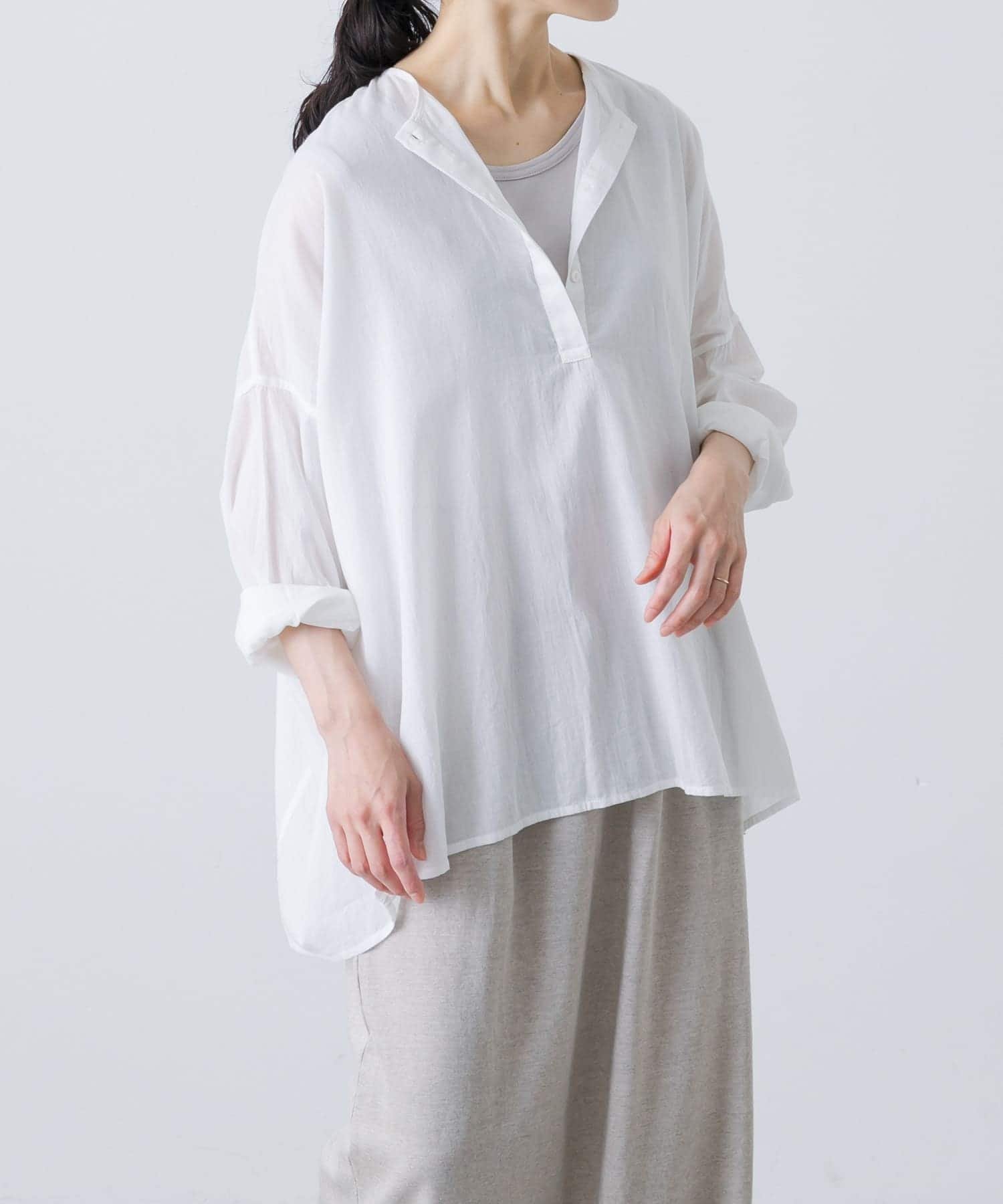 楽天市場】ボイルワイドプルオーバー かぐれ カグレ トップス シャツ 楽天市場】ボイルワイドプルオーバー かぐれ カグレ トップス シャツ