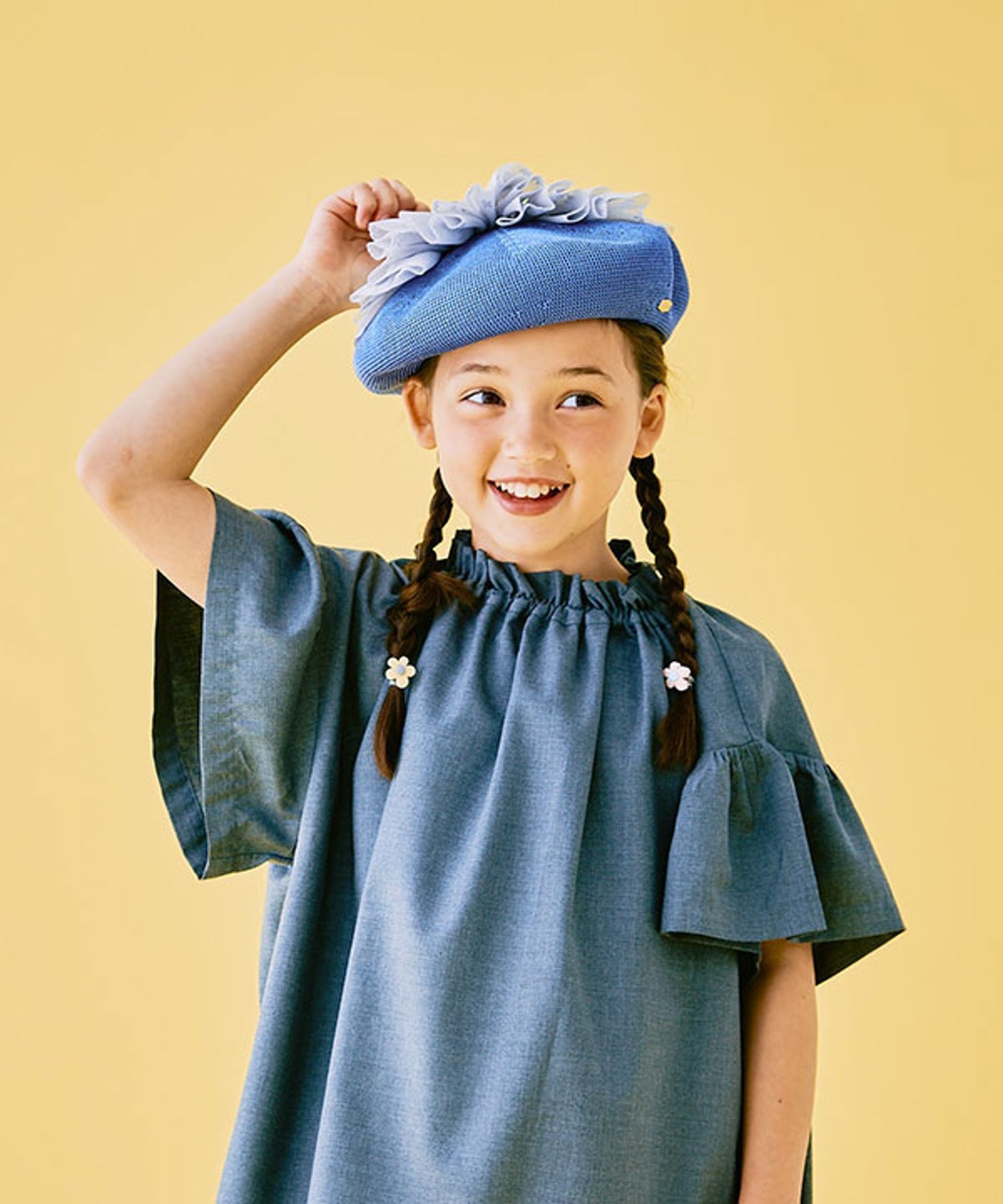 楽天市場】BABY, THE STARS SHINE BRIGHT / Marissa ロゴリボンベレー