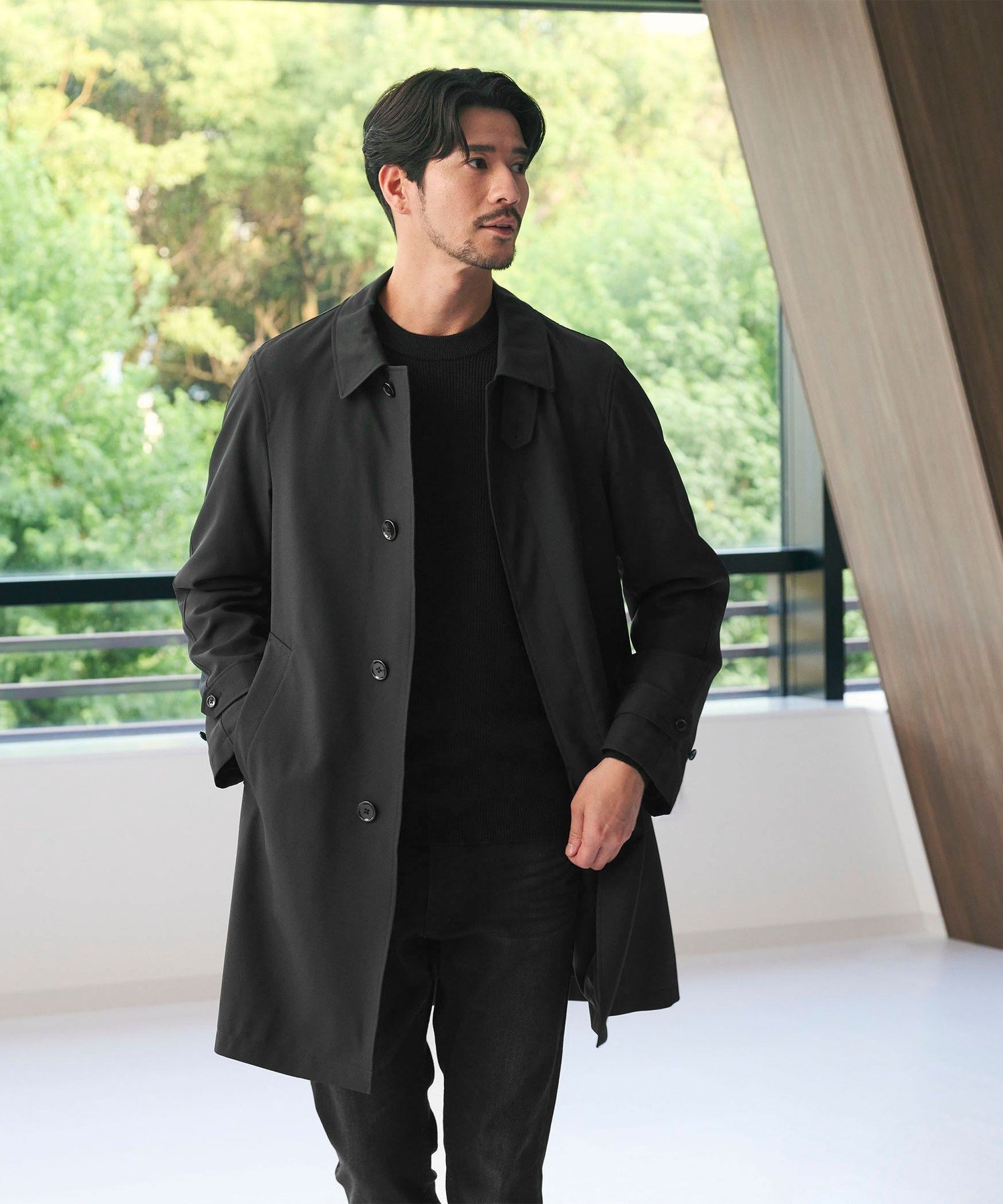 BEAUTY&YOUTH UNITED ARROWS 【WEB限定 WARDROBE SMART】Reflax バルマ