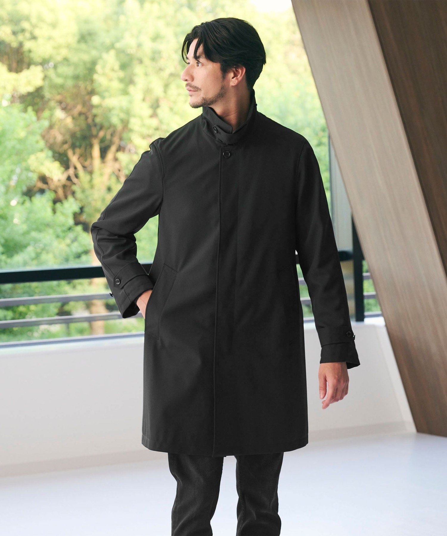BEAUTY&YOUTH UNITED ARROWS 【WEB限定 WARDROBE SMART】Reflax バルマ