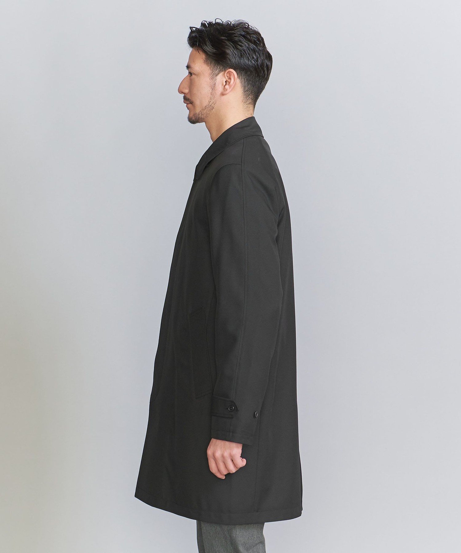 BEAUTY&YOUTH UNITED ARROWS 【WEB限定 WARDROBE SMART】Reflax バルマ