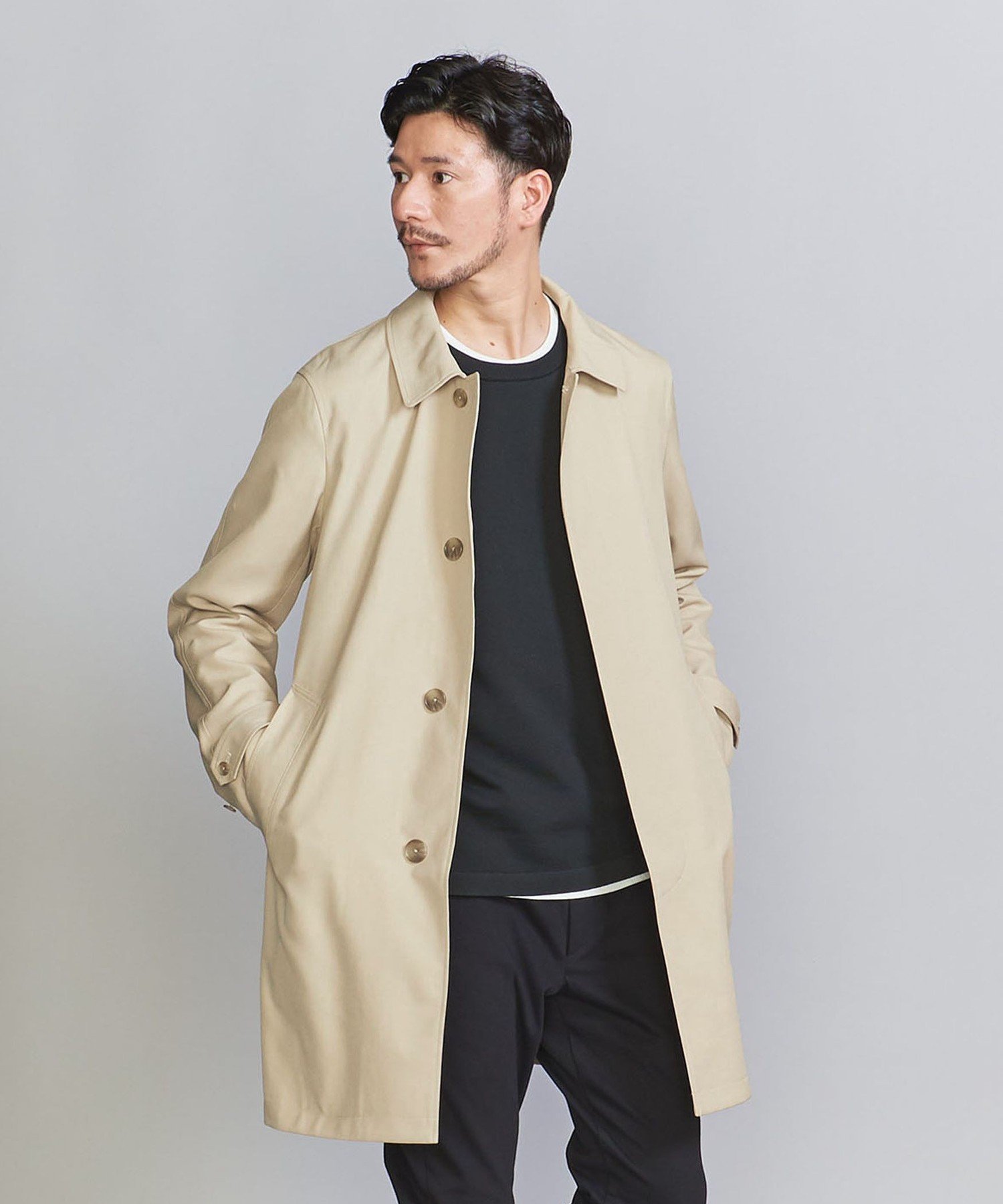BEAUTY&YOUTH UNITED ARROWS 【WEB限定 WARDROBE SMART】Reflax バルマ