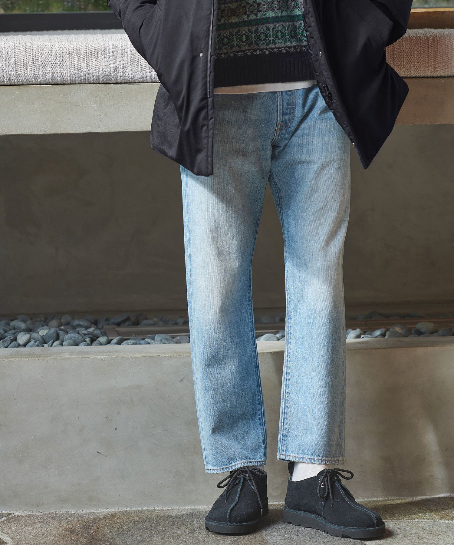 Levi’sGLRリーバイス グリーンレーベル別注501 デニムパンツ 楽天市場】【SALE／40%OFF】【別注】＜Levi's(R)＞GLR 501(R