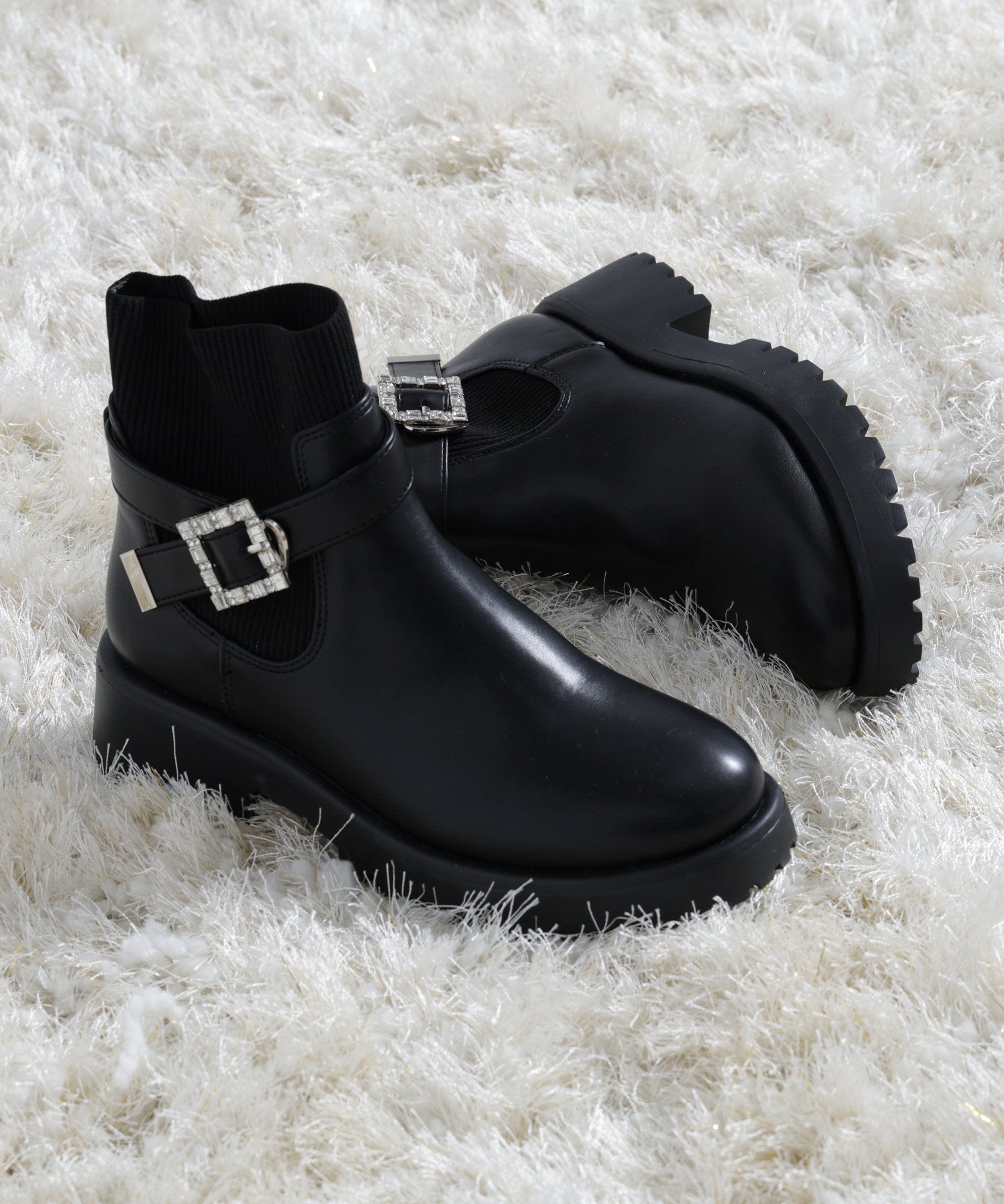 楽天市場】【正規品】 JILL BY JILLSTUART チェルシーブーツ