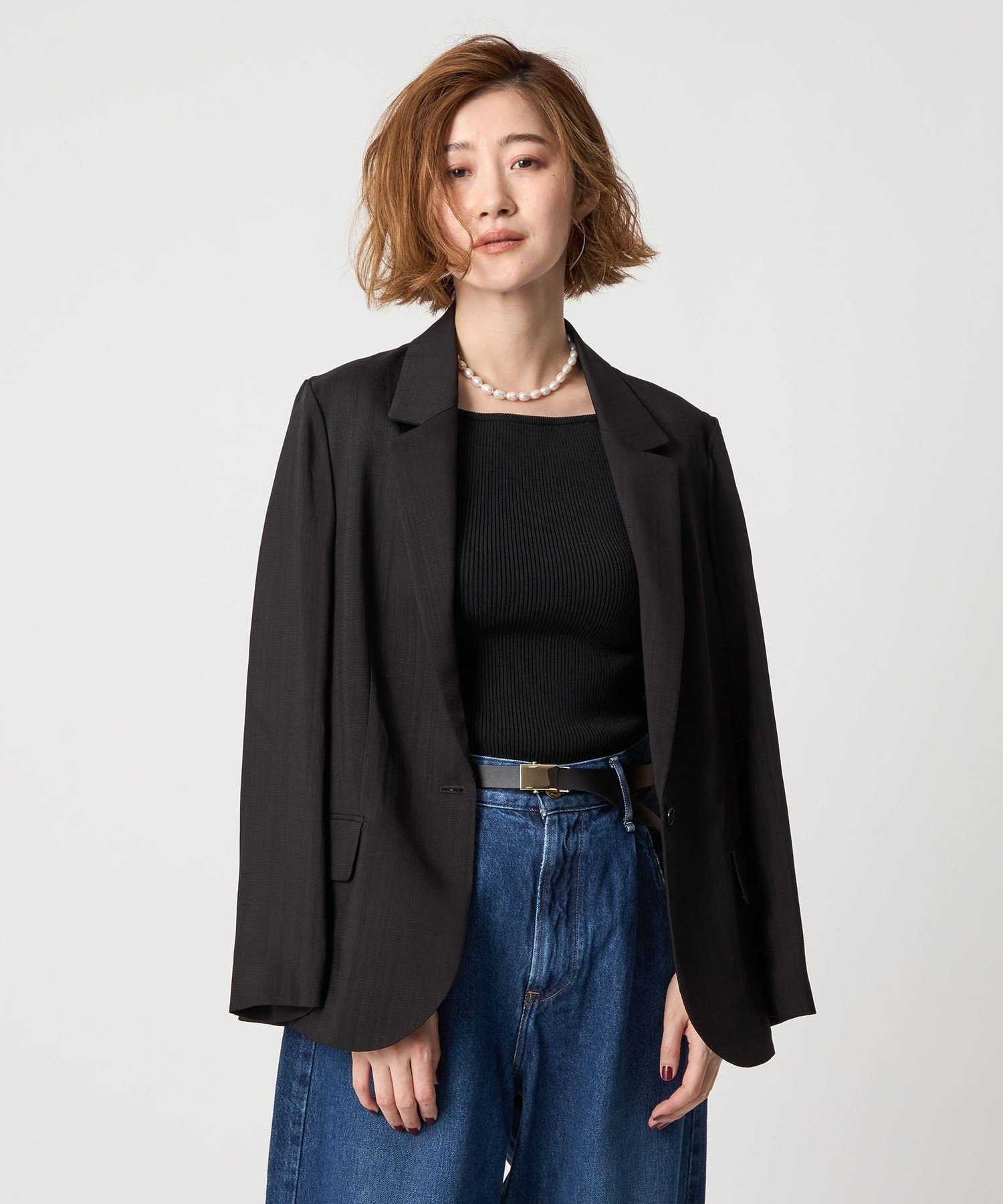 楽天市場】＜conte＞ダブル テーラードジャケット conte ユナイテッド