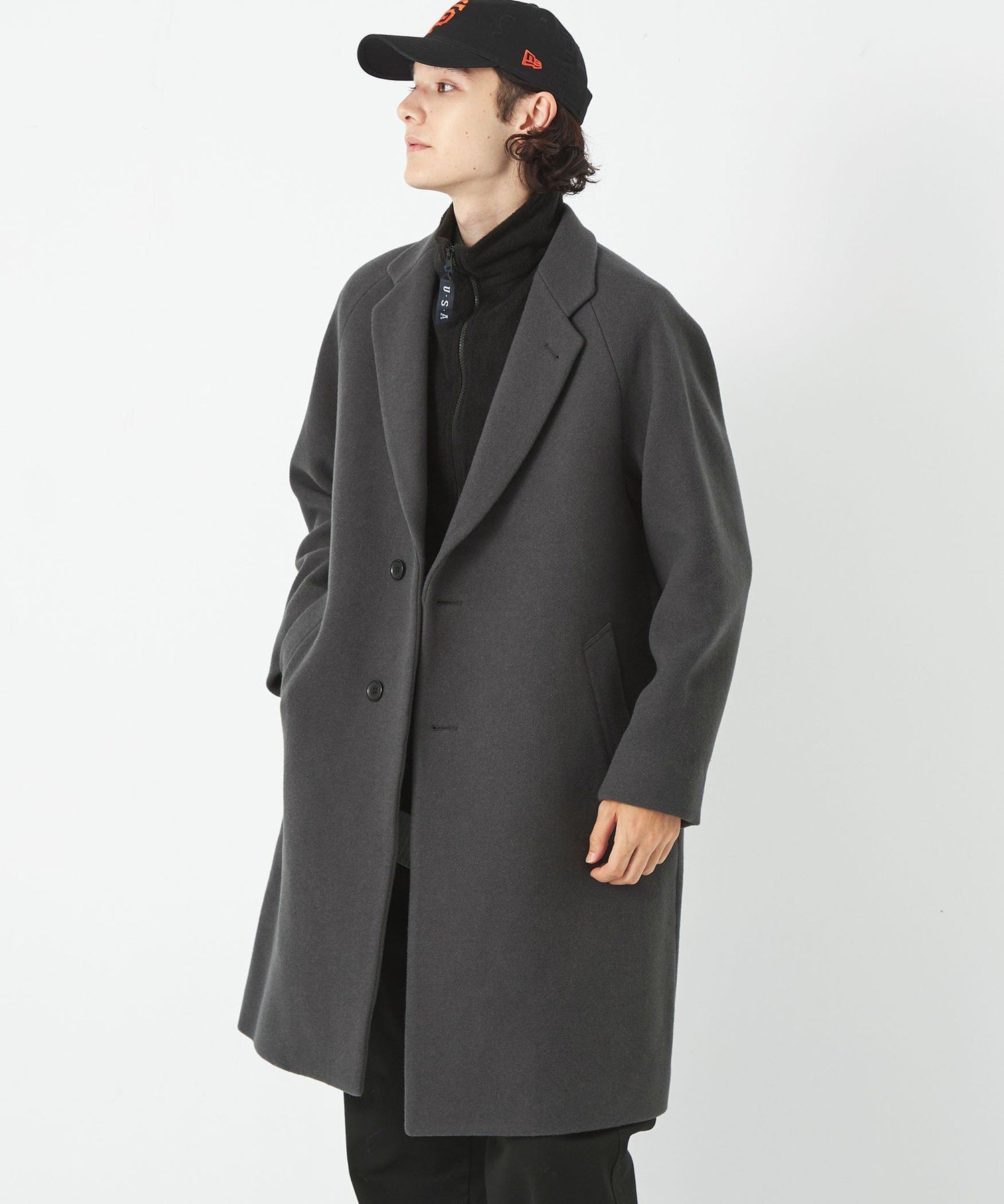 SALE／40%OFF】UNITED ARROWS green label relaxing SENTDALE WOOL 