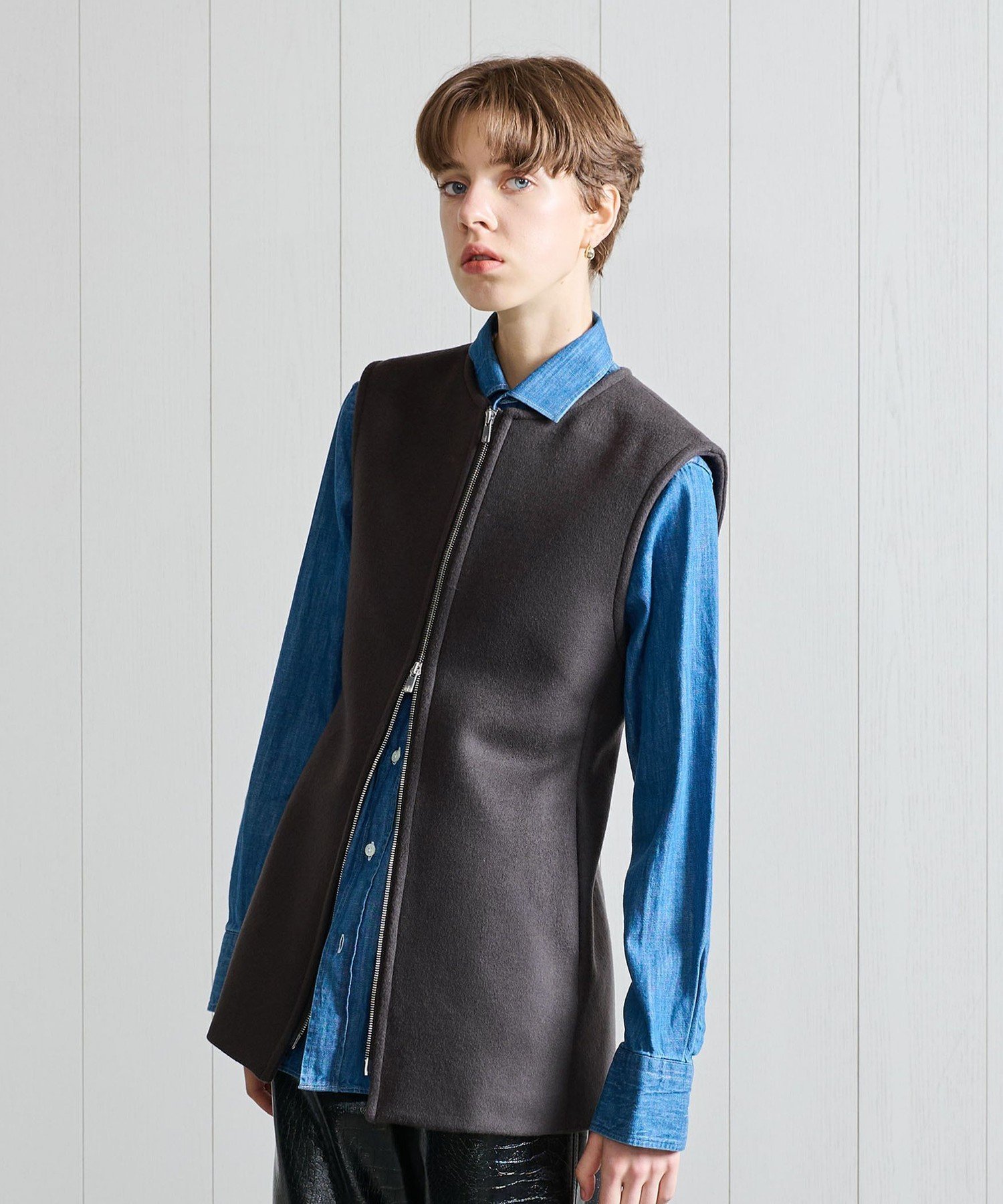 楽天市場】【SALE／70%OFF】＜H＞QUILTED VEST/ベスト