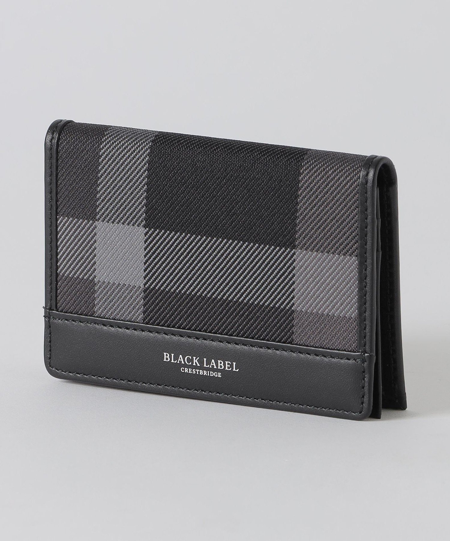 ブラックレーベルクレストブリッジ新品ブラック カードケース / 名刺入れ 1/2 楽天市場】【中古】 wa◇157 BLACK LABEL CRESTBRIDGE ブラック