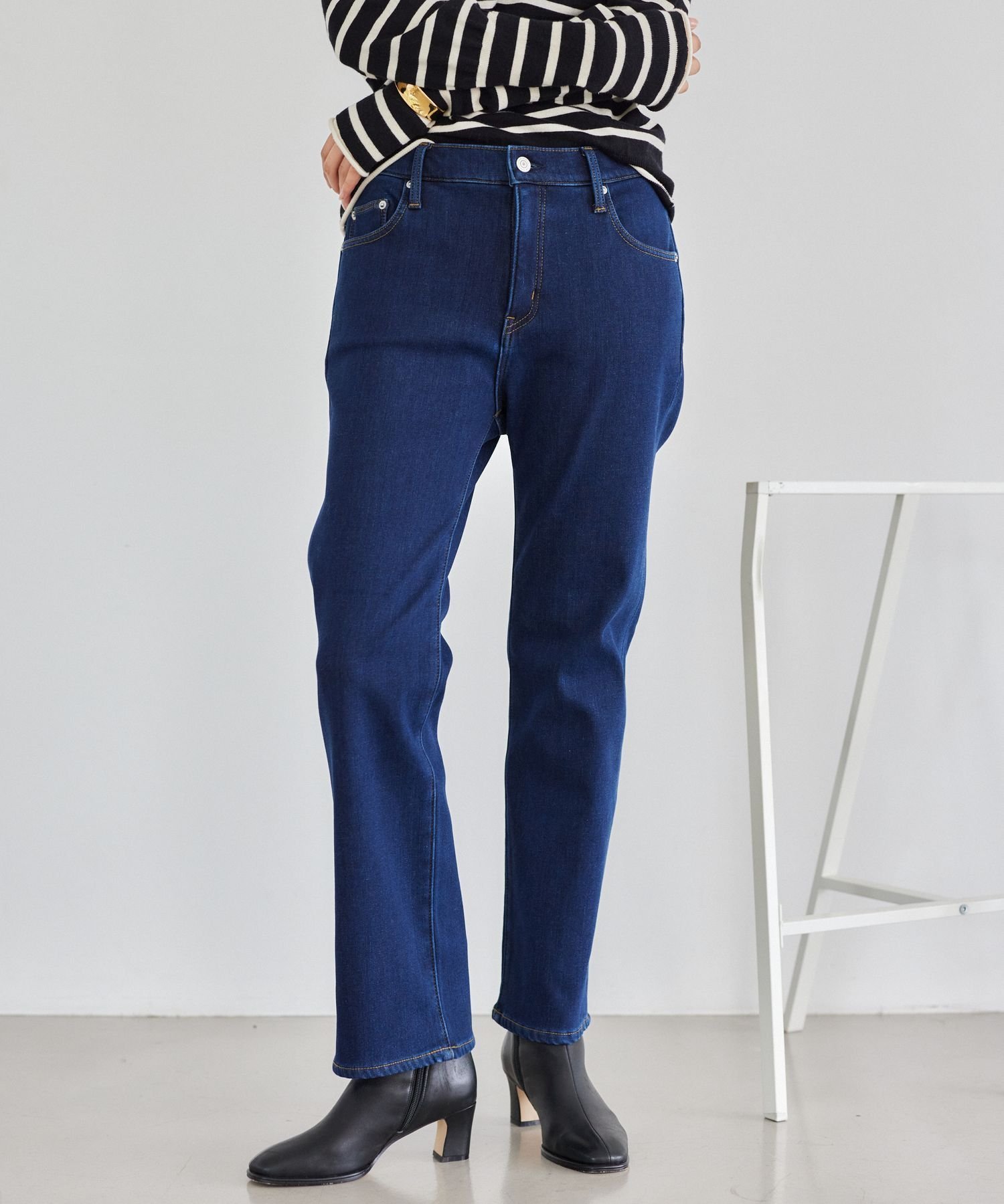 楽天市場】SURT / ルーズシルエットデニム【WEB限定サイズL