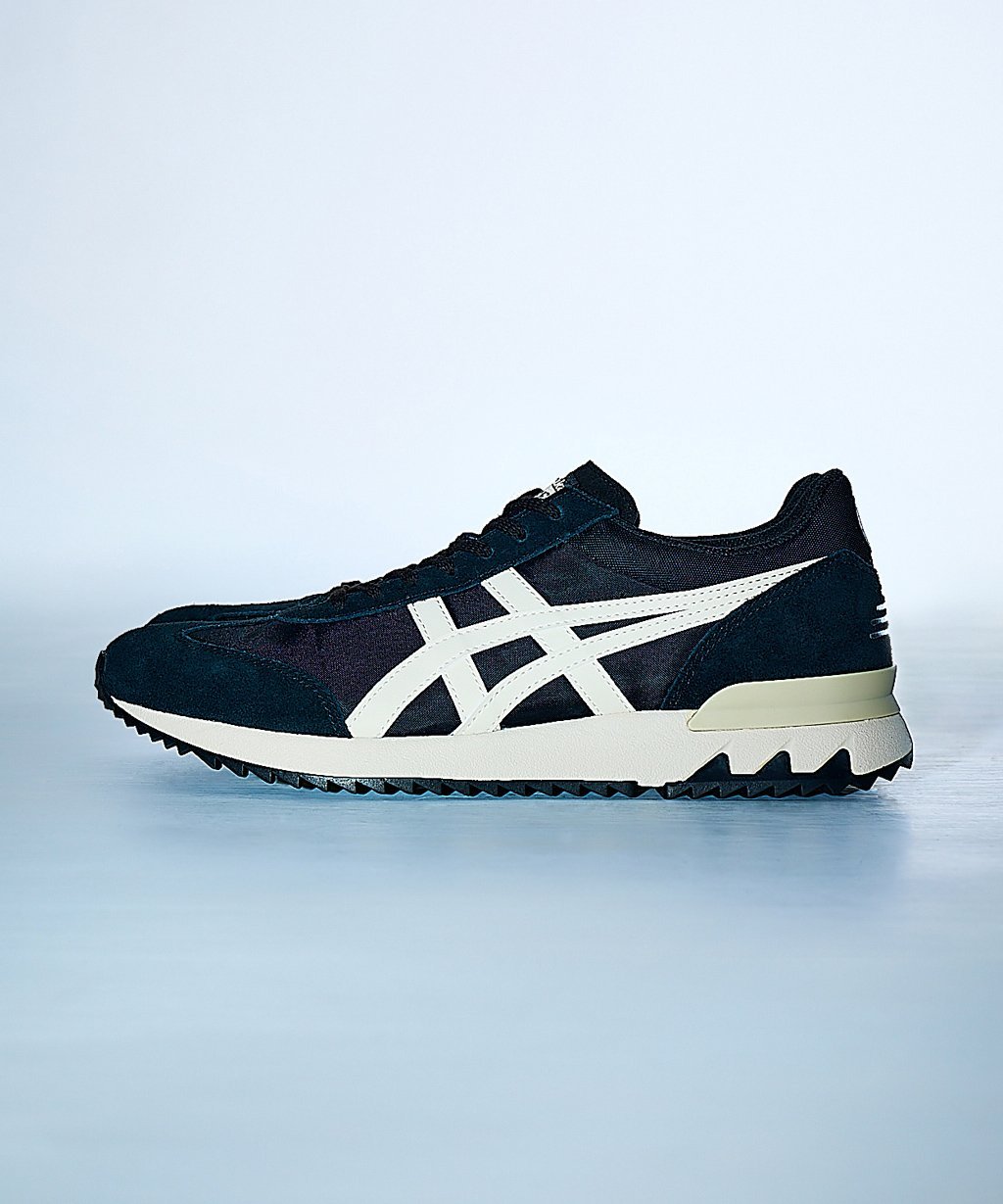 オニツカタイガー　CALIFORNIA 78 EX　グリーン　スニーカー　23 Onitsuka Tiger 【公式ショップ】CALIFORNIA 78 EX オニツカ