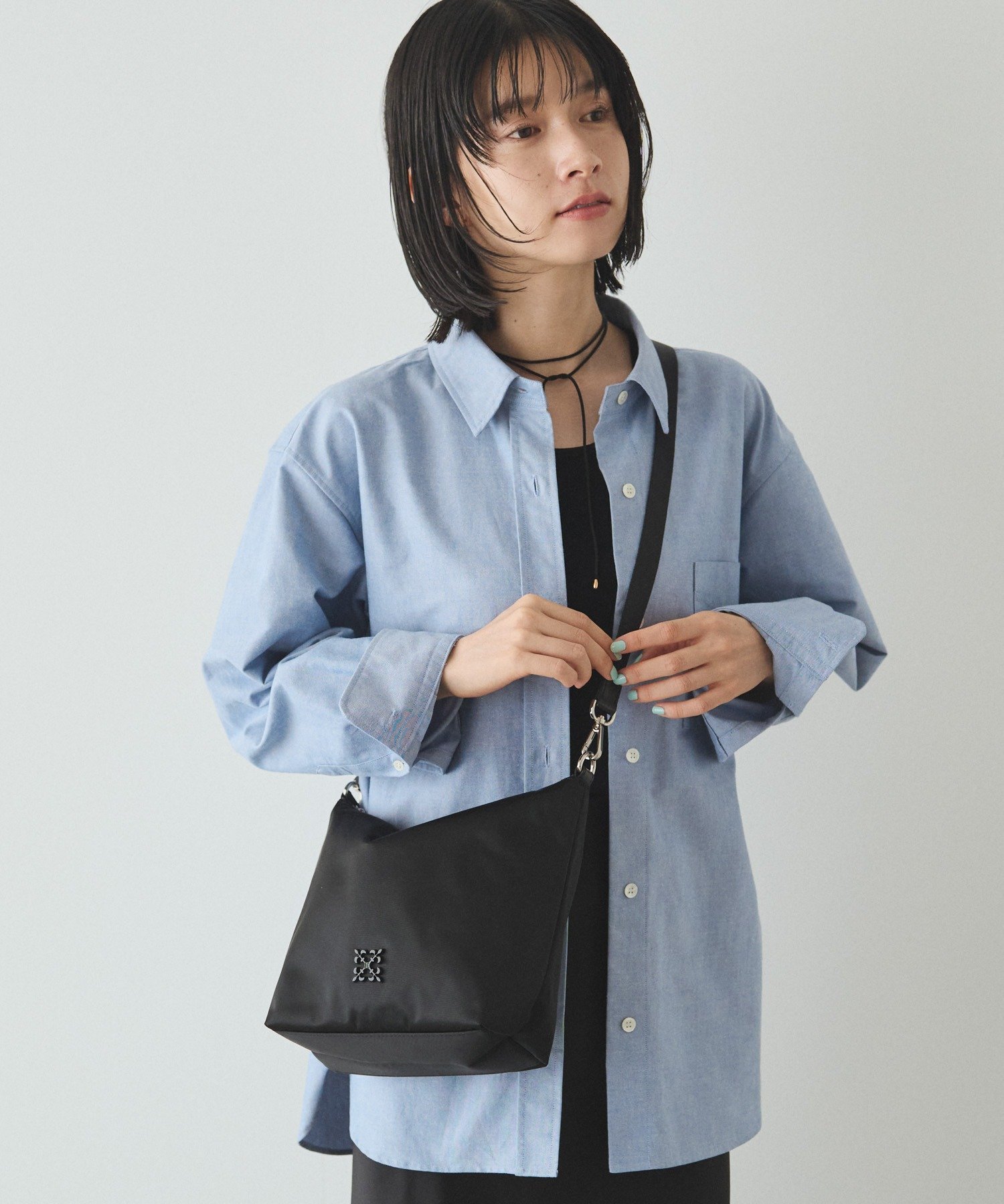 ラシット　軽量/シンプルショルダーバッグ【クラウズナイロン】 楽天市場】クラウズナイロンシンプルショルダーバッグ russet ラシット