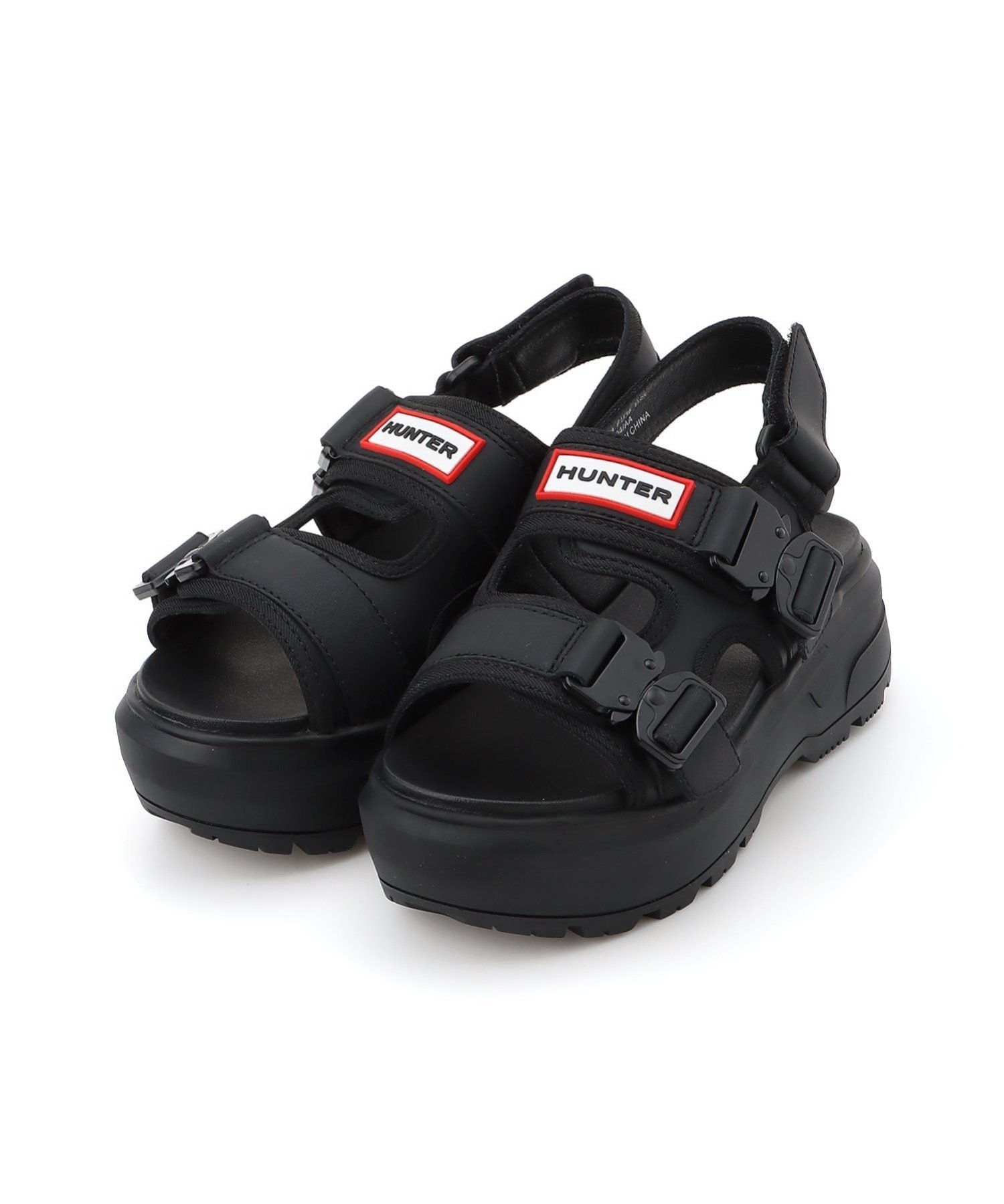 楽天市場】ハンター HUNTER UFD3109LEA ユニセックス シティ リベル