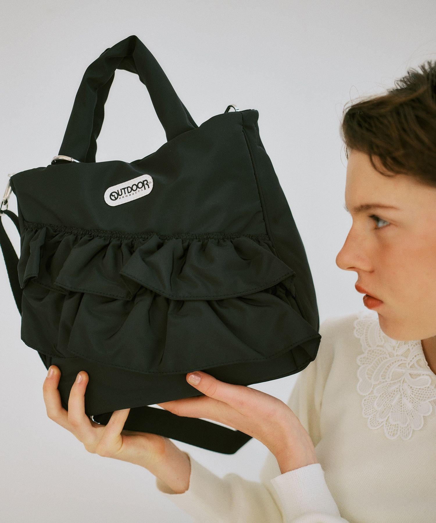 フェイラー公式/FEILER キープスマイリングチェリー ポーチ KSMC-241096