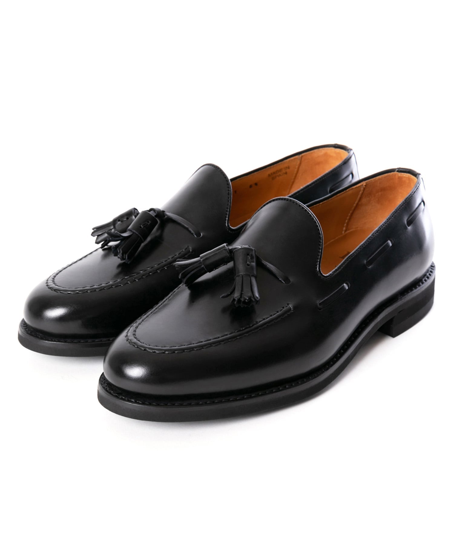 【美品】REGAL リーガル 13BR ローファー ビジネスシューズ レザー 黒 22glbg_____b______m.jpg