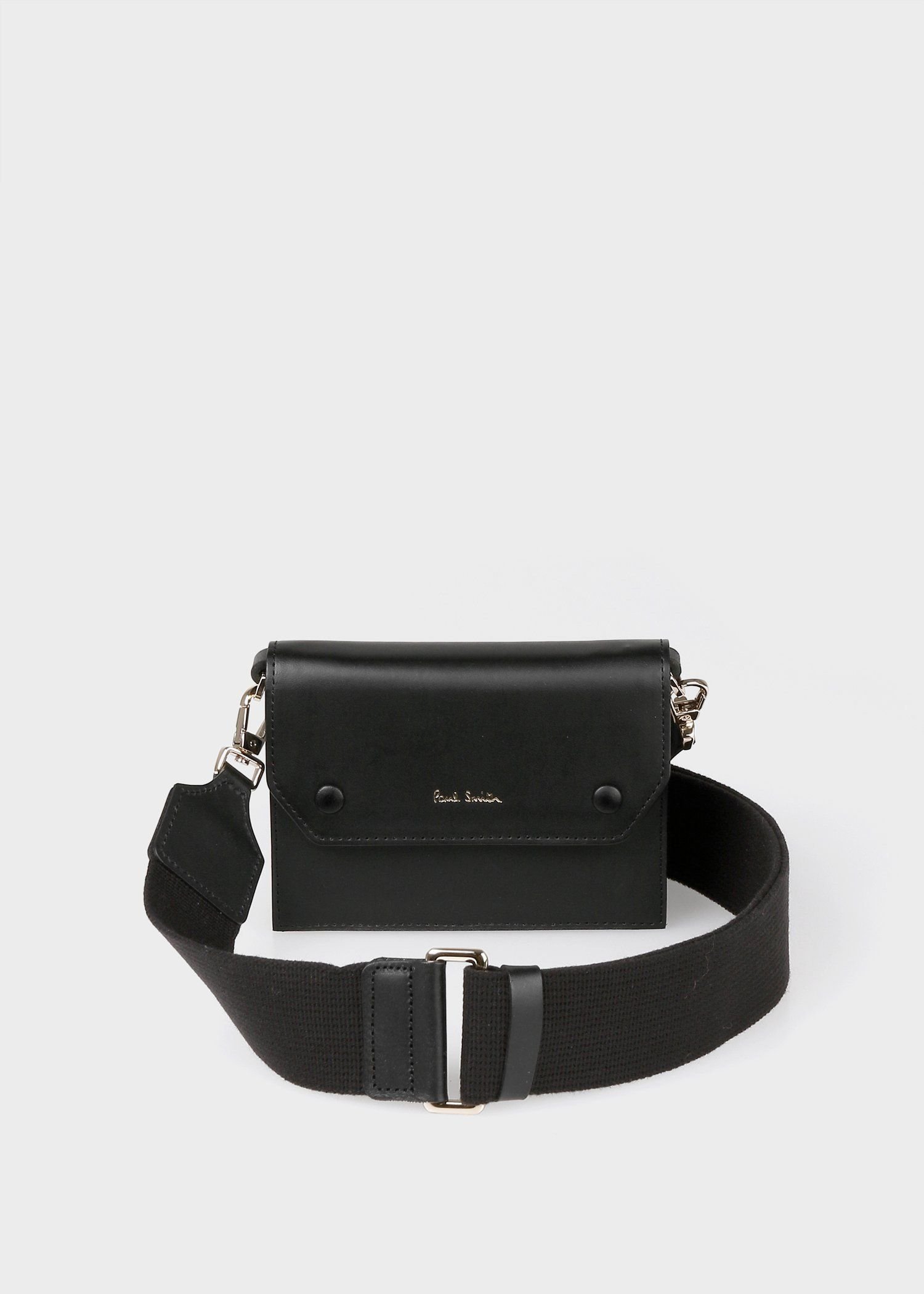 美品✨Paul Smith ボディバッグ ショルダー マルチストライプ ブラック 楽天市場】Paul Smith ポールスミスフロントWジップマルチカラー