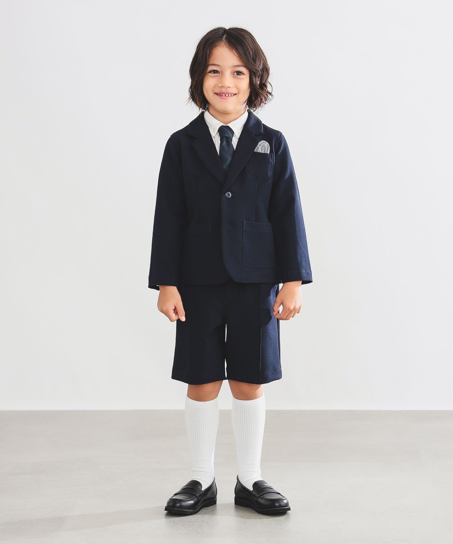 COMME CA ISM　スーツ6点セット　130cm trim_fce_item66b07698a9b22.jpg