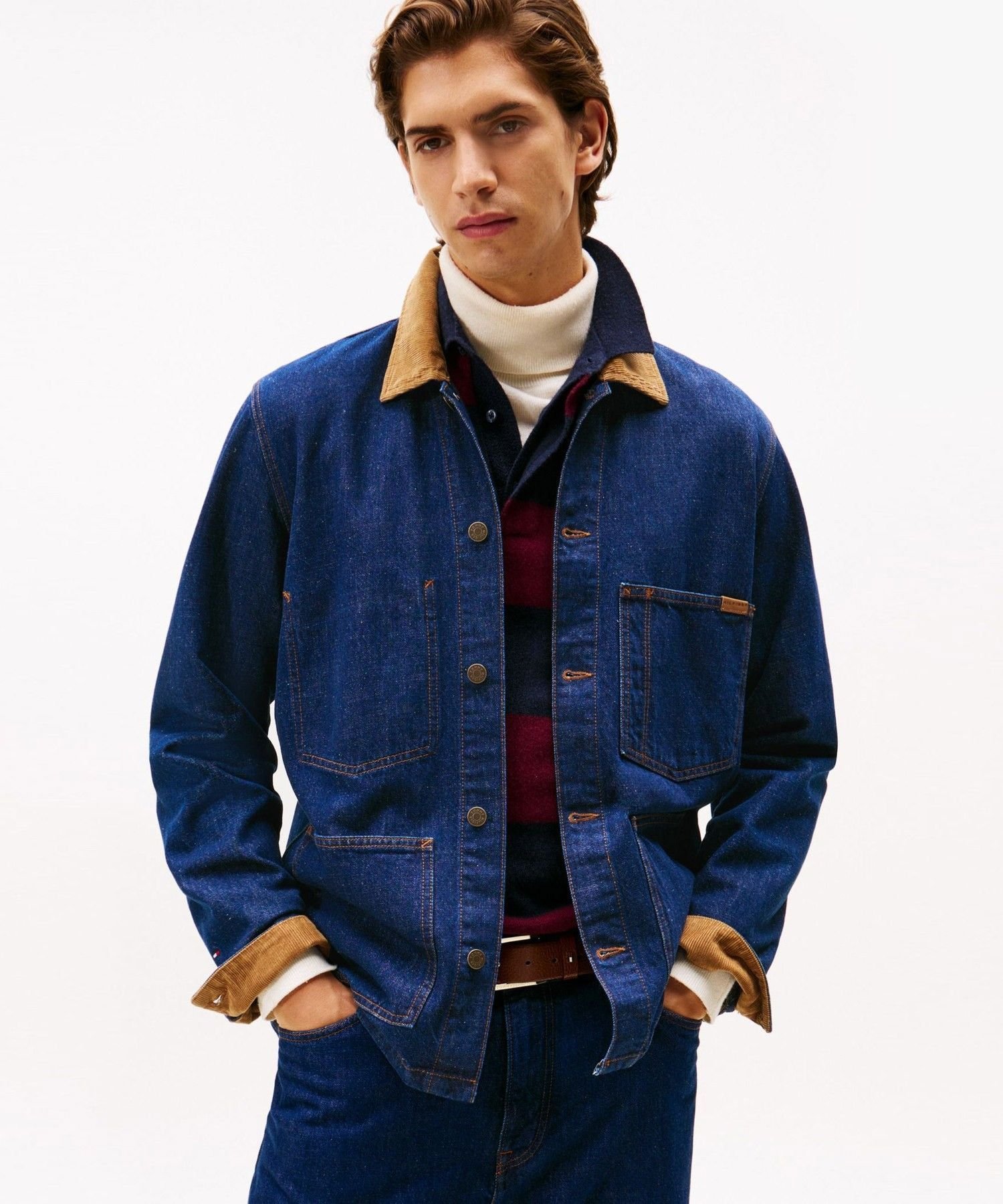 楽天市場】【SALE／40%OFF】ツイルチョアジャケット TOMMY JEANS