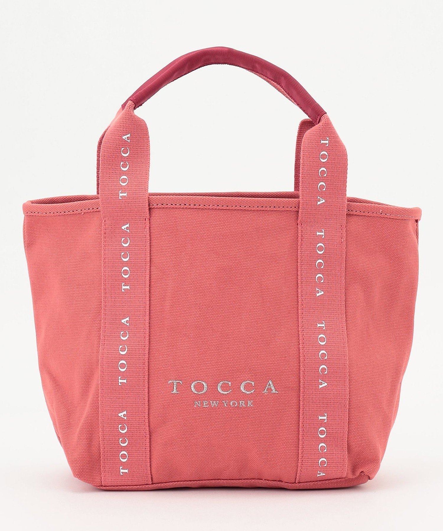 TOCCA 【WEB&一部店舗限定】DANCING TOCCA CANVASTOTE S キャンバス 