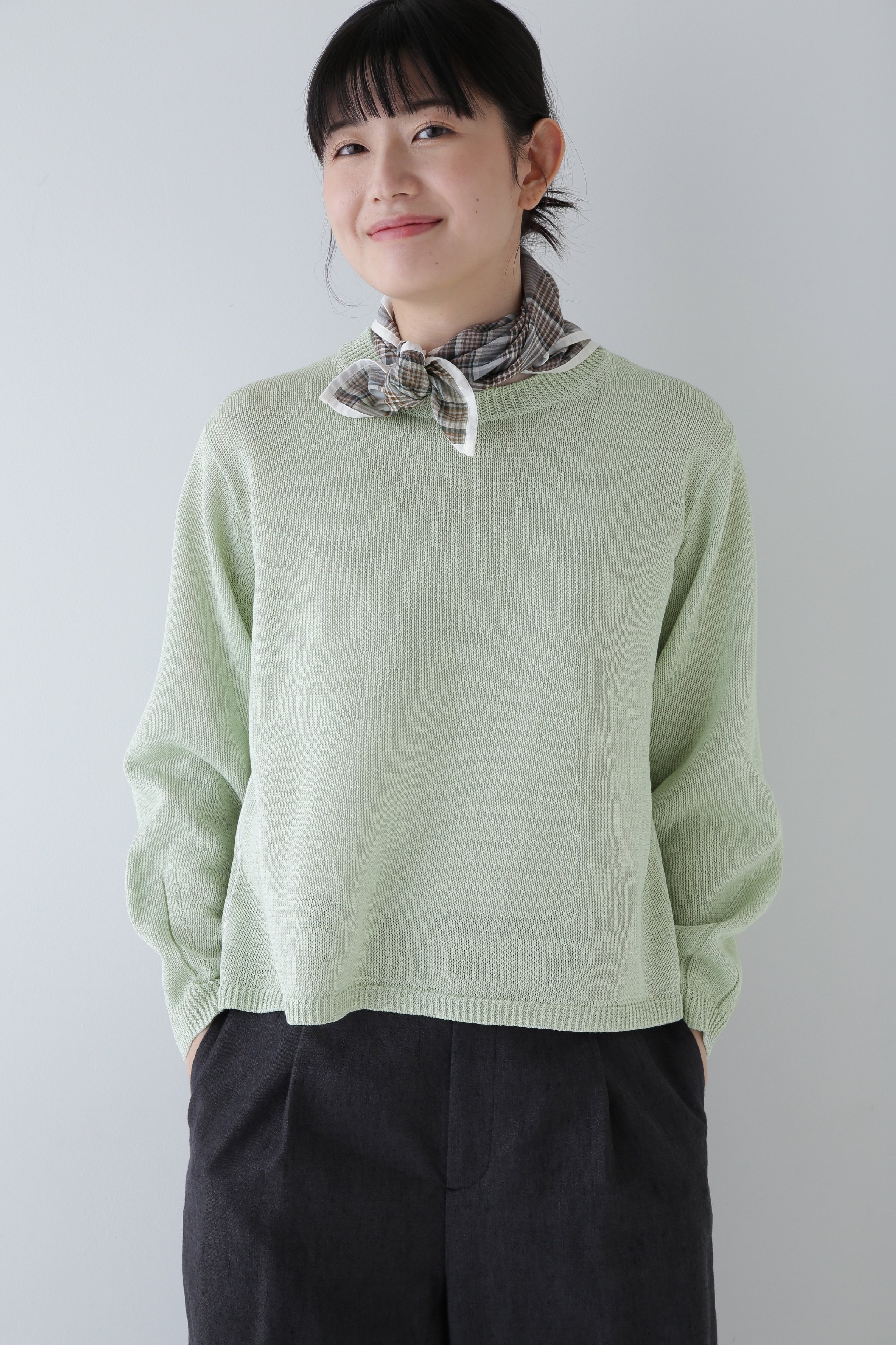 楽天市場】【SALE／52%OFF】◇フハクドッキングVネックプル