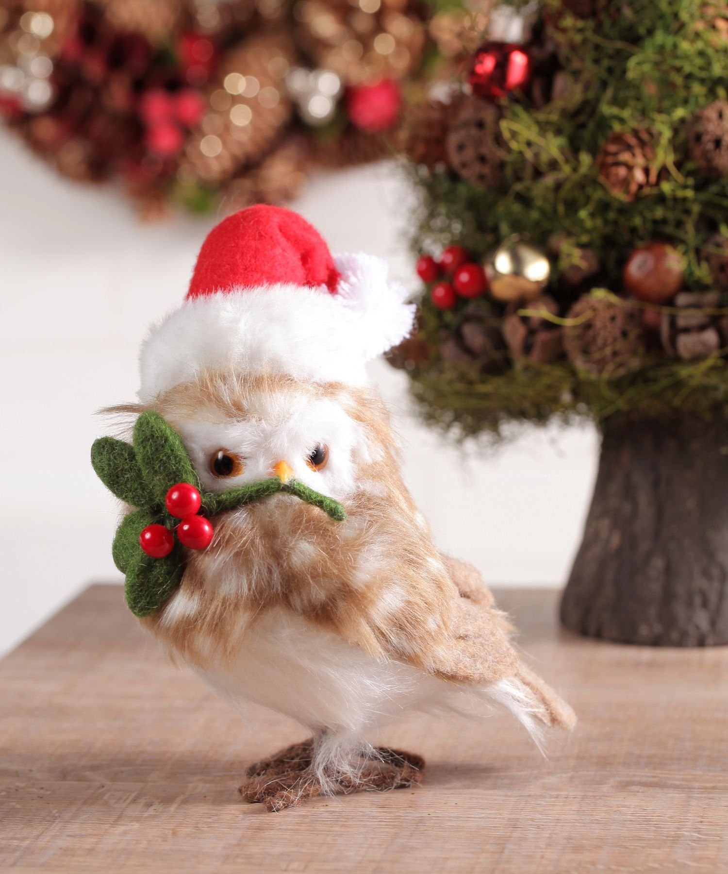 ❣️Diamondartclub クリスマスフクロウ Christmasowl 【公式通販】