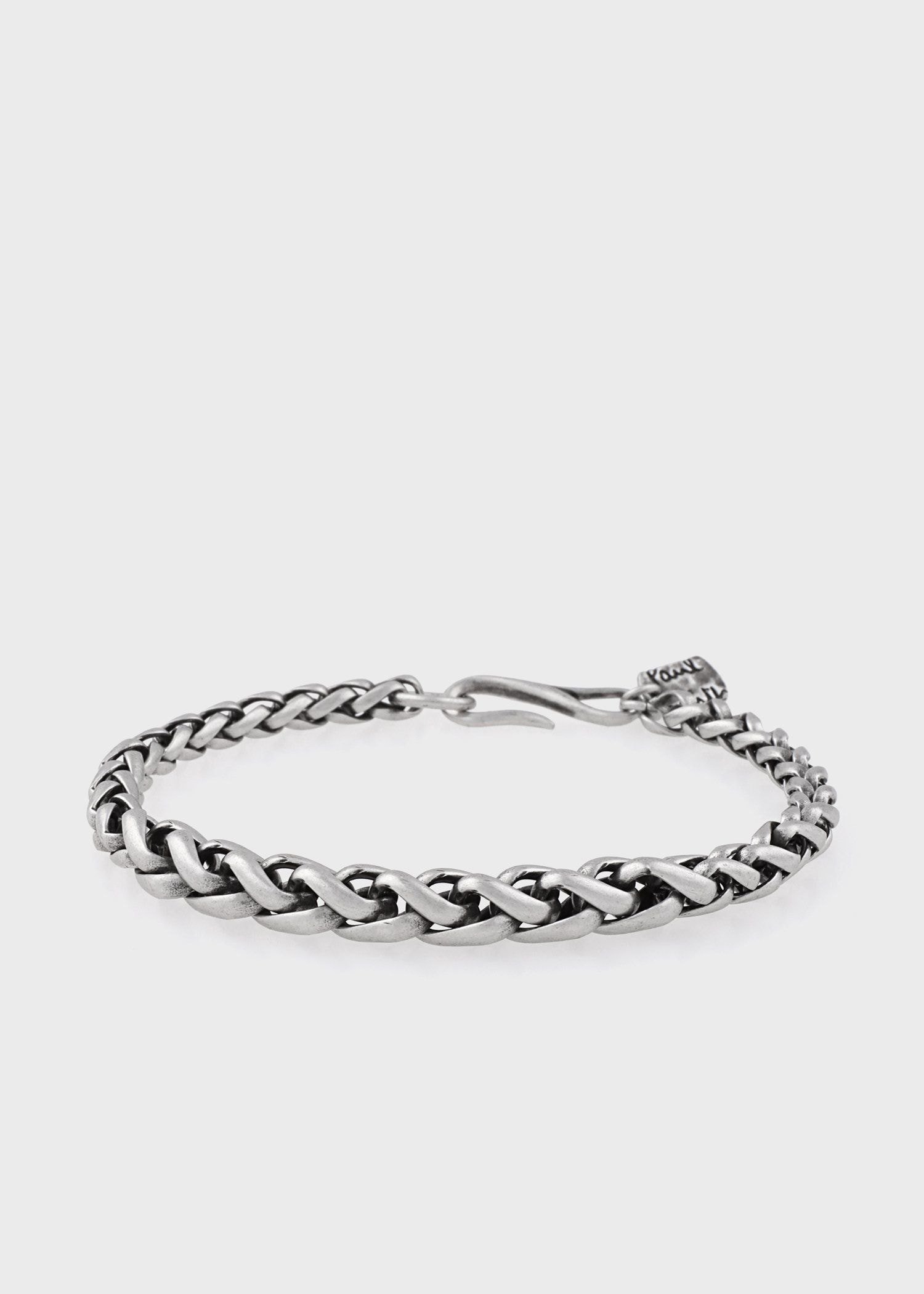 【Paul Smith】ポールスミス \"Double Ring Motif\" ブレスレット Double Ring Motif