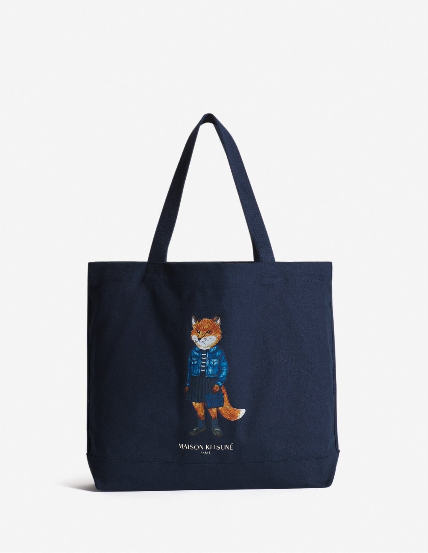 美品☆メゾンキツネ　DOUBLE BOLD FOX HEAD BUMBAG 楽天市場】Maison Kitsune MAISON KITSUNE/(U)DOUBLE BOLD FOX