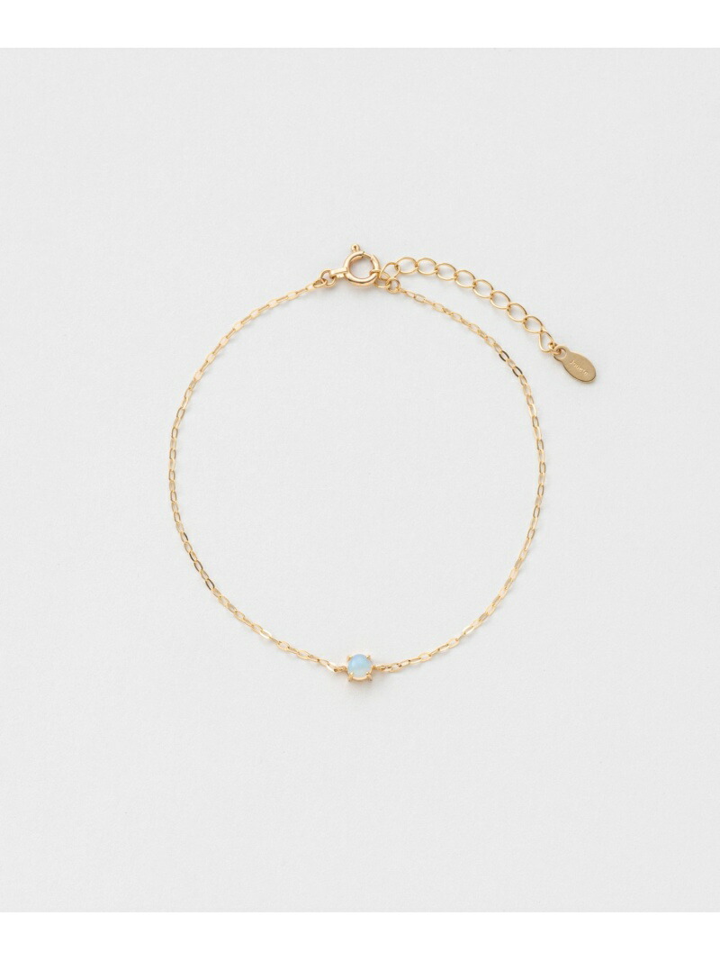 楽天市場】K10 ダイヤモンド ブレスレット Jouete ジュエッテ