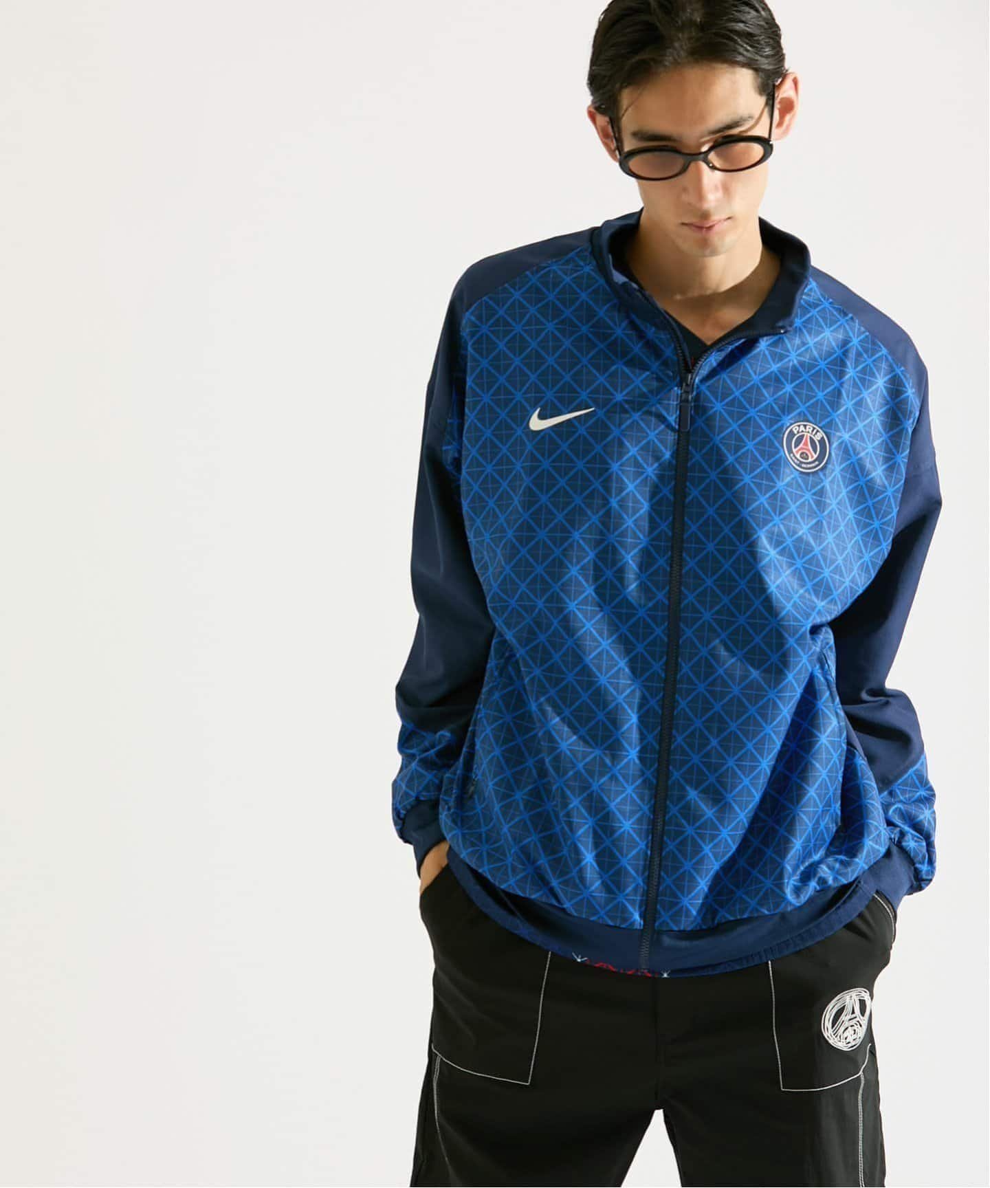 NIKE ナイキ パリサンジェルマン アンセム フルジップ ウーブン ジャケット 楽天市場】Nike x Paris Saint-Germain PSG / ナイキ x パリ