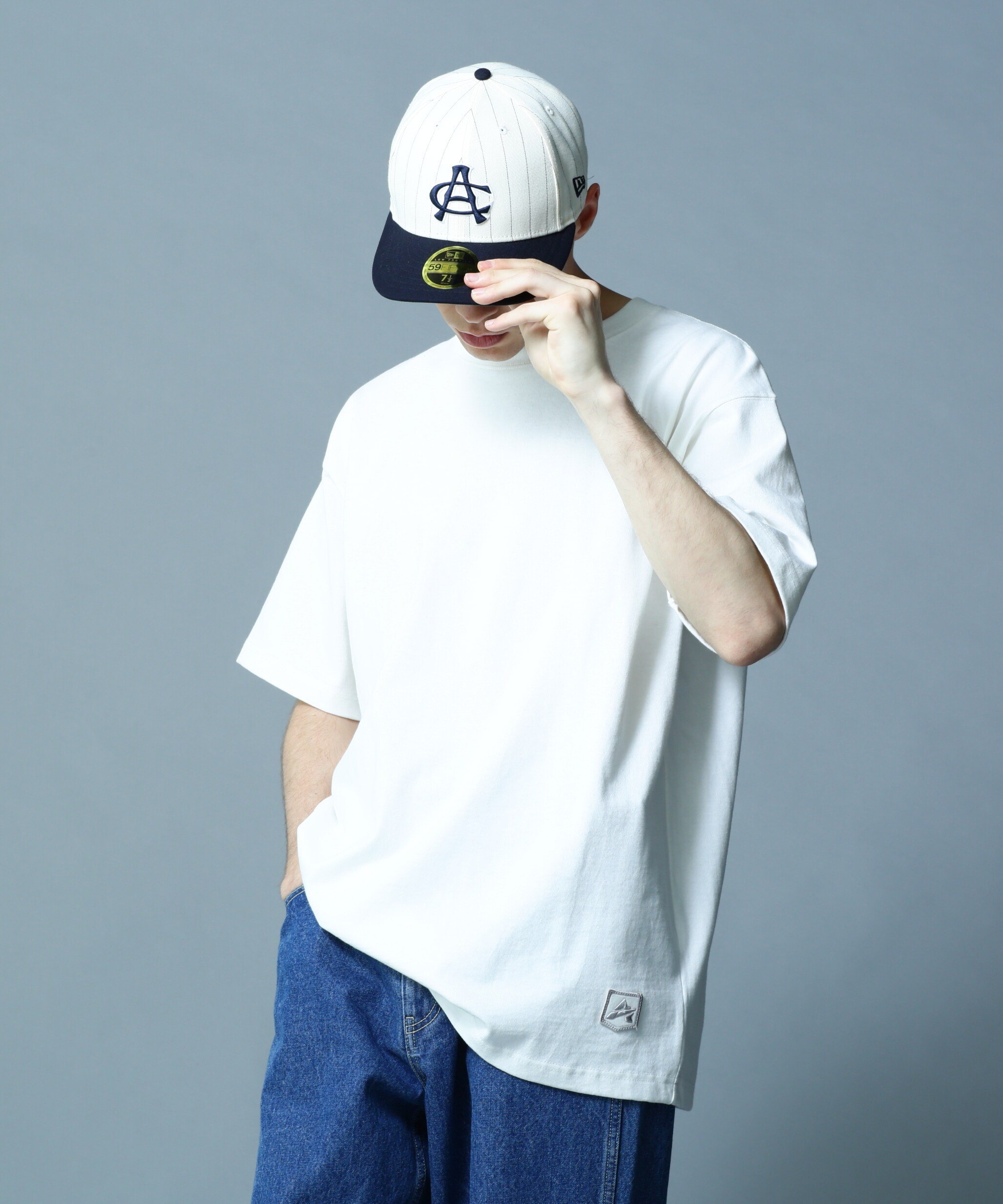 楽天市場】AVIREX BIG APPLE T-SHIRT / ビッグアップル 半袖T