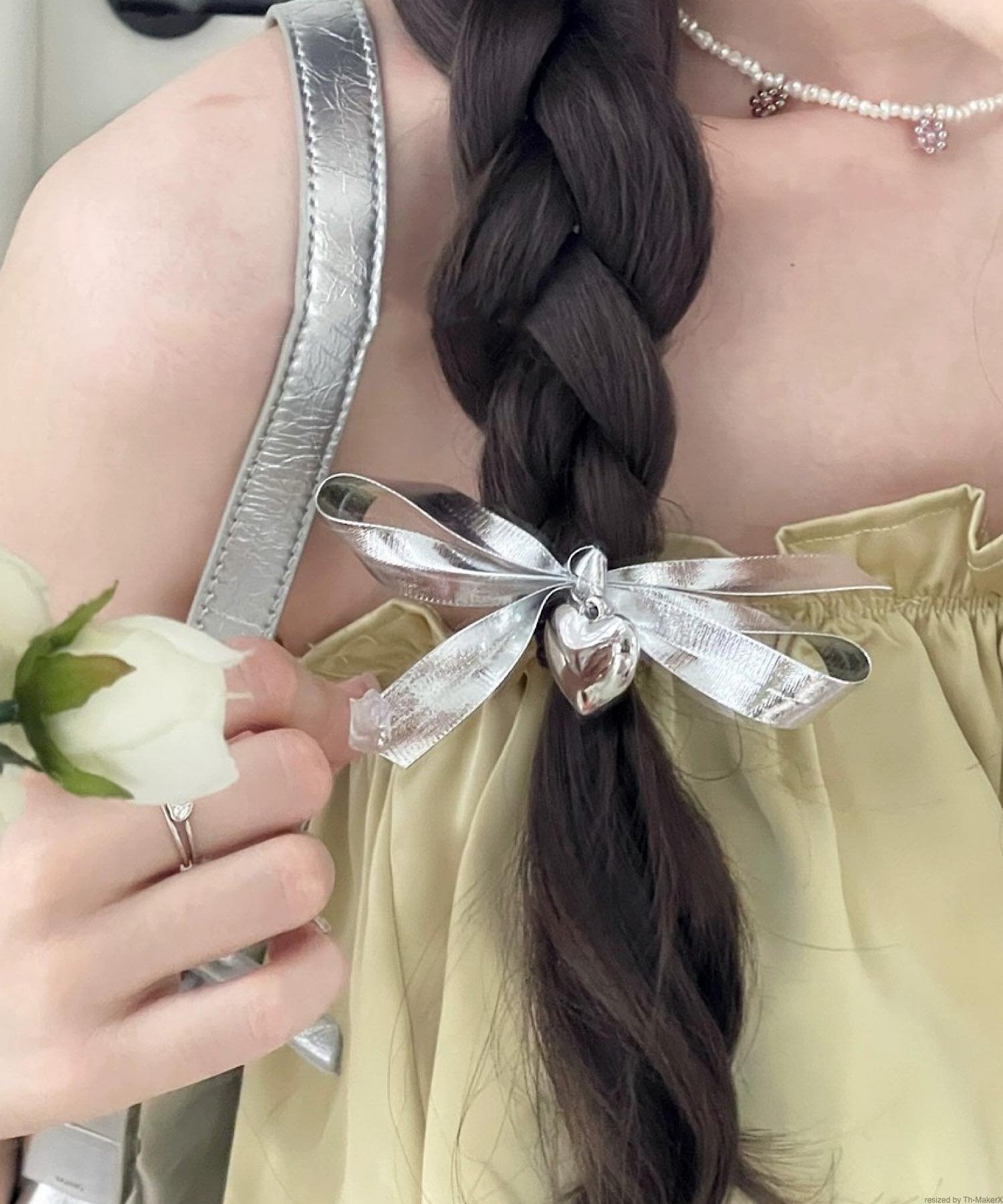 楽天市場】LELET NY レレットニューヨーク ヘアゴム Glossy