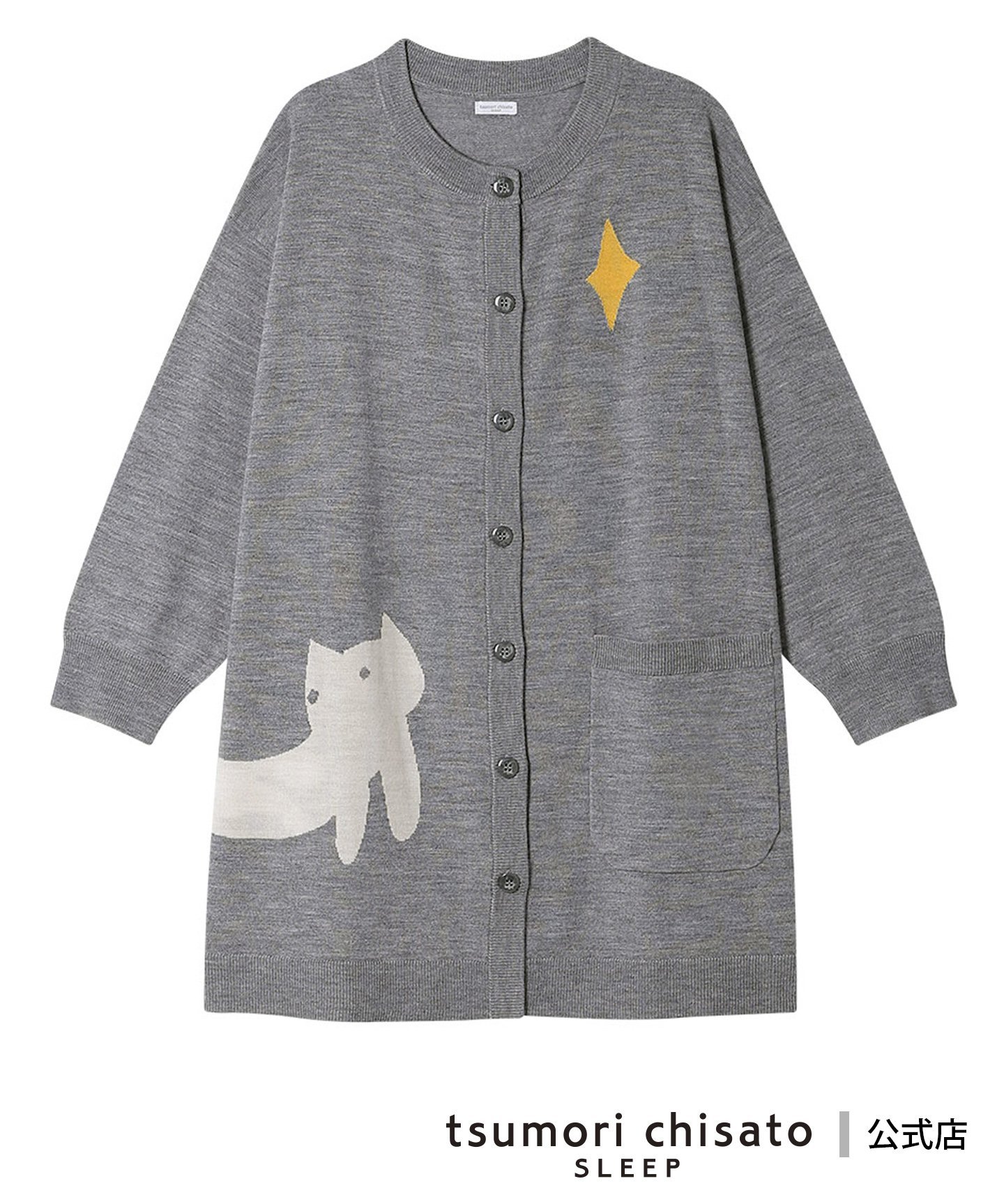 楽天市場】【SALE／20%OFF】ツモリチサト スリープ ワンピース