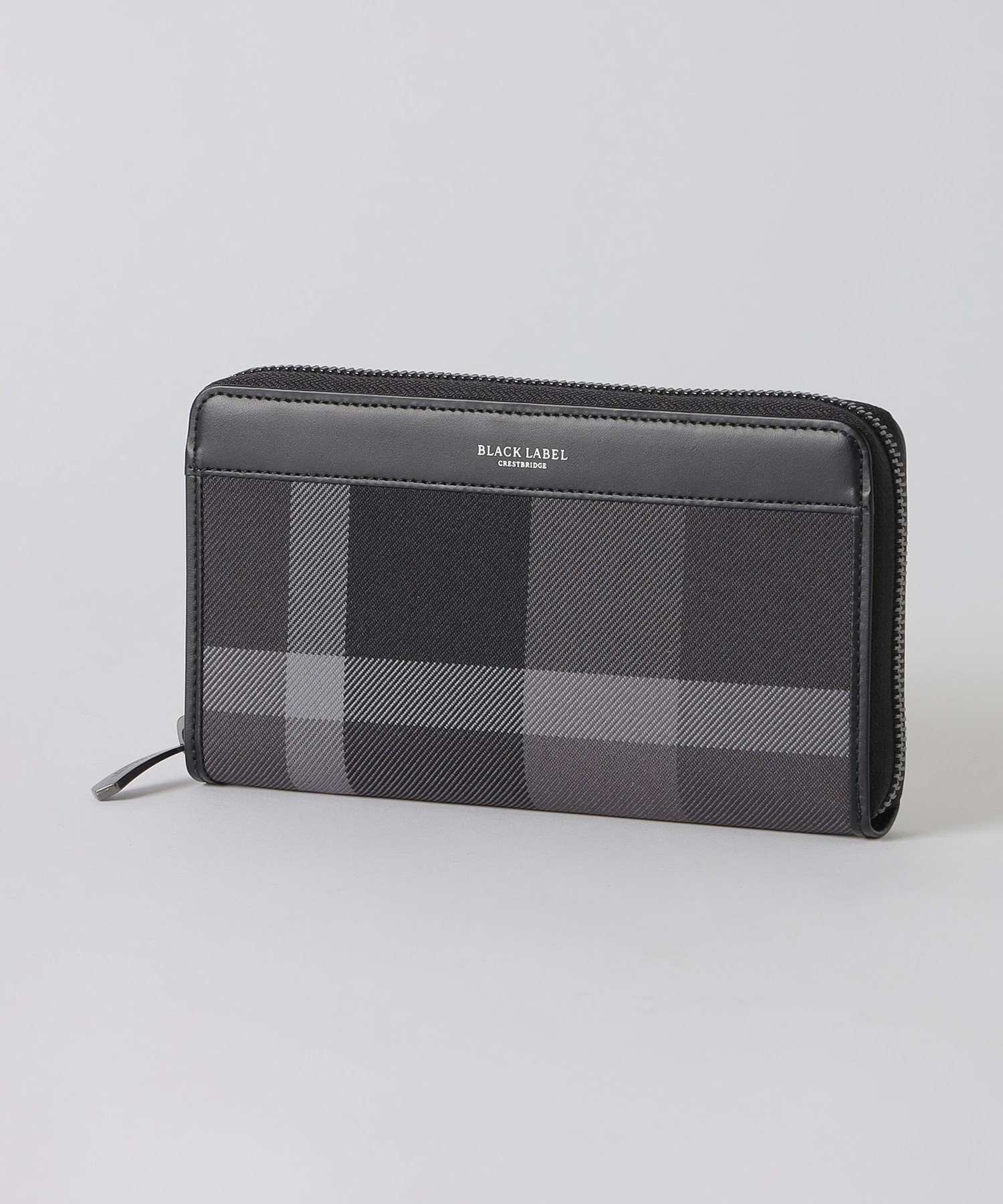 未使用 トーナルクレストブリッジチェックラウンドジップウォレット 紺 ブラウン 楽天市場】【SALE／33%OFF】トーナルクレストブリッジチェック