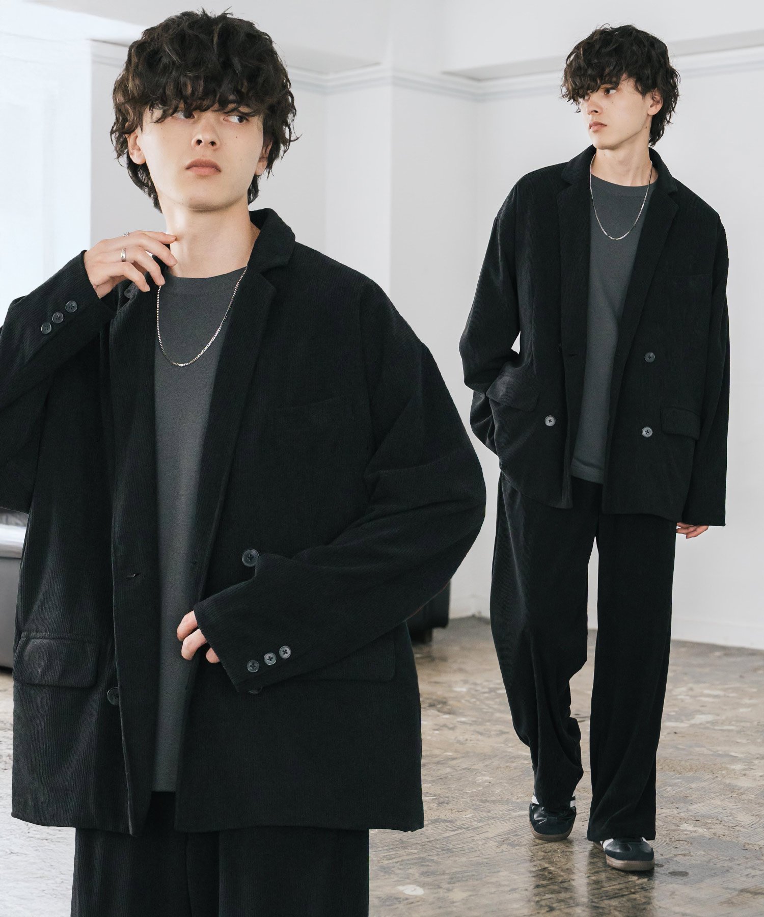 楽天市場】サウザンドマイル セットアップ ジャケット & ロングパンツ