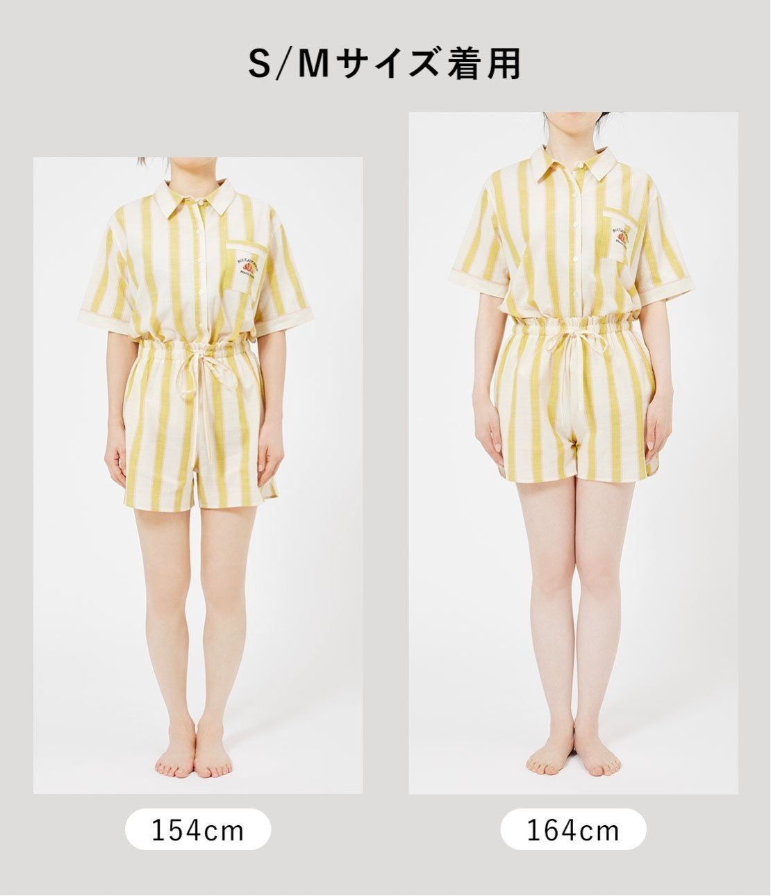 PEACH JOHN ルームウェア PEACH JOHN ROOMより、夏の新作コレクションが新登場！定番人気