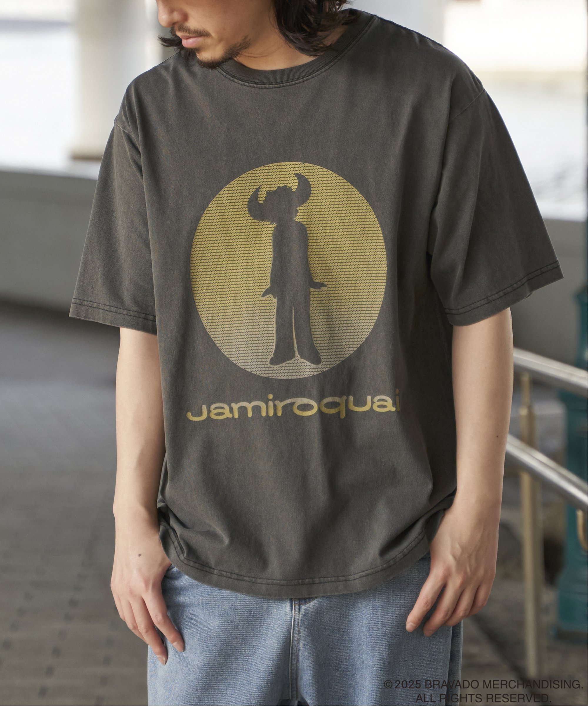 CRYAMY バンド　Tシャツ t1500_ag-zxc18
