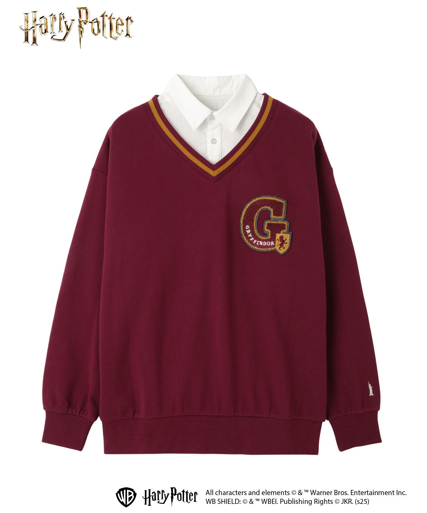 楽天市場】ボアブルゾン〈ハリー・ポッター〉【スクール】【学生