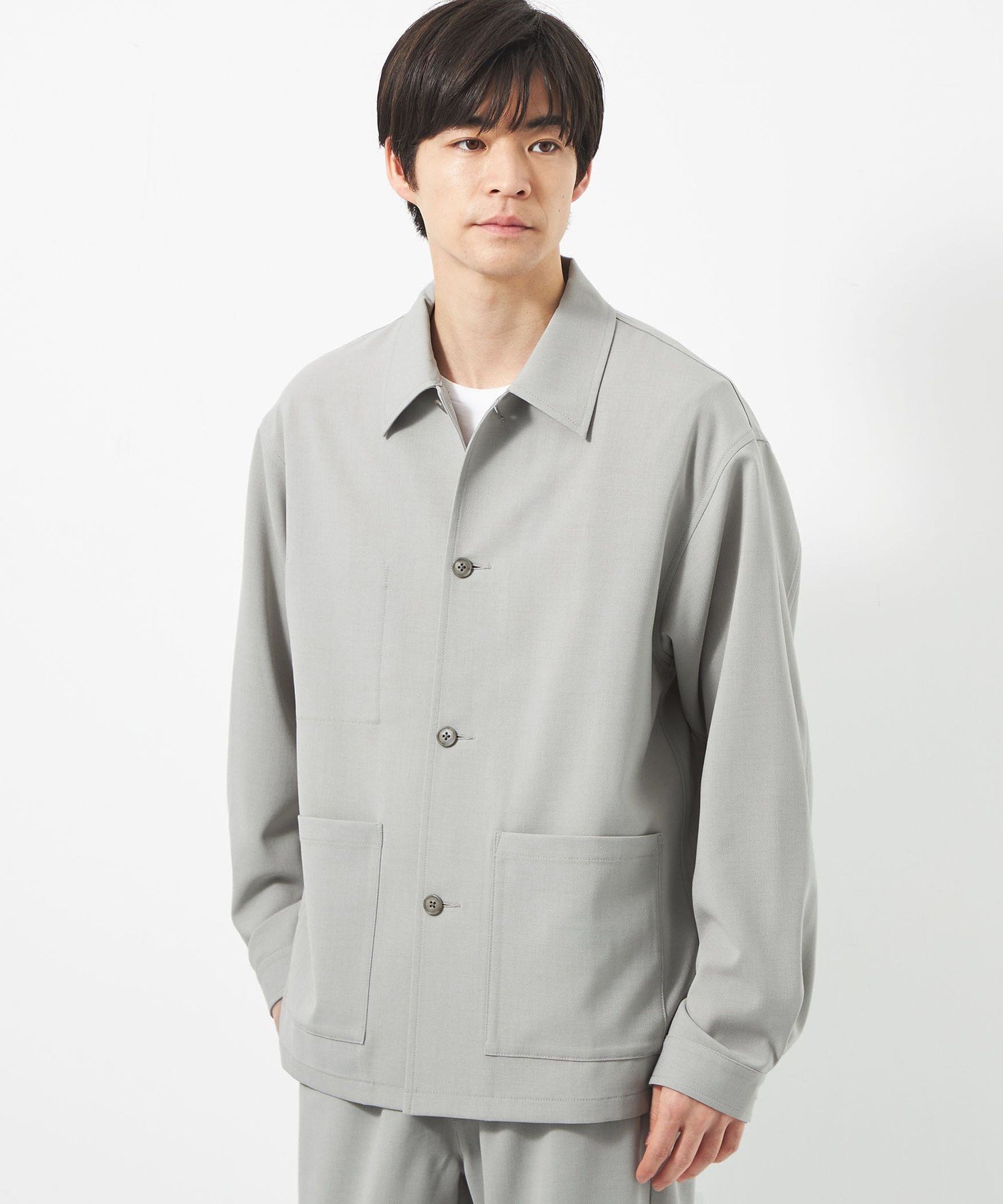 SALE／10%OFF】UNITED ARROWS green label relaxing テックカルゼ 