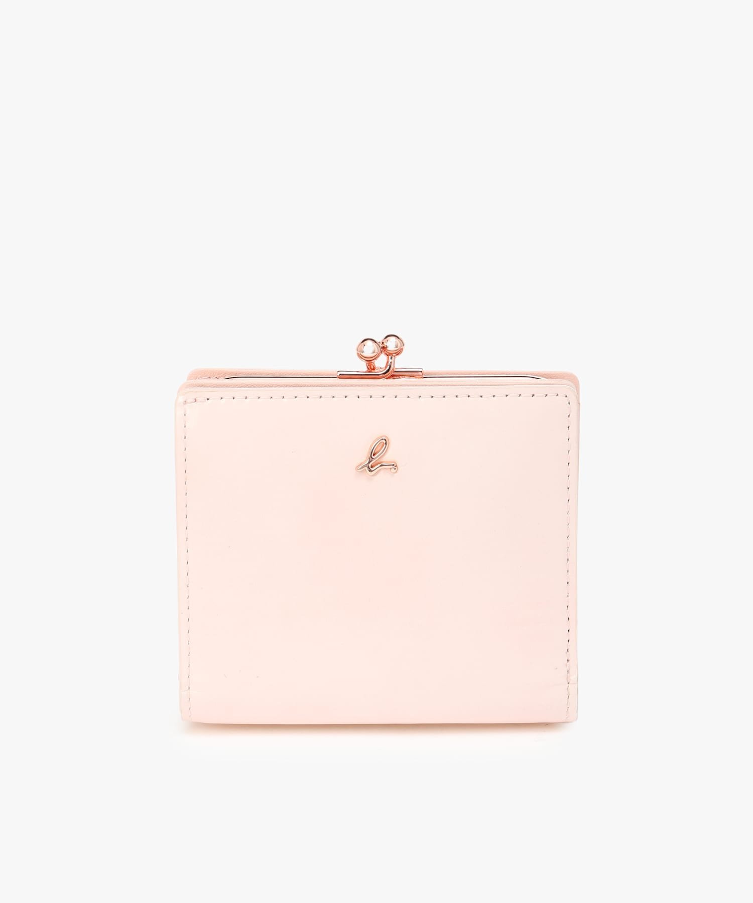 楽天市場】【SALE／30%OFF】ガラスレザー 二つ折り ウォレット 