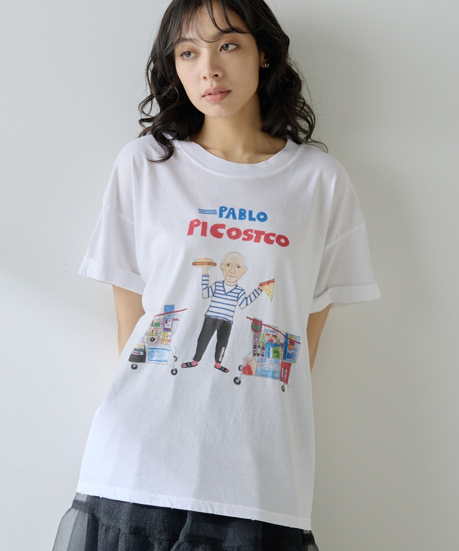 楽天市場】Unfortunate Portrait S/S Men's USA Mサイズ TEE