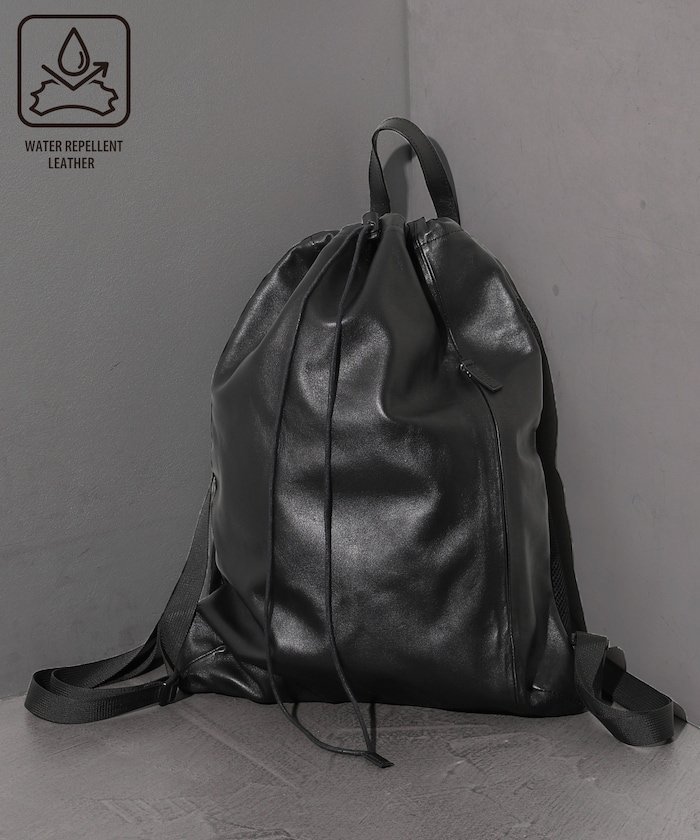 ラムレザーナップサック 楽天市場】EAST BAY Industrial Mfg. / Lamb Leather Nap Sack