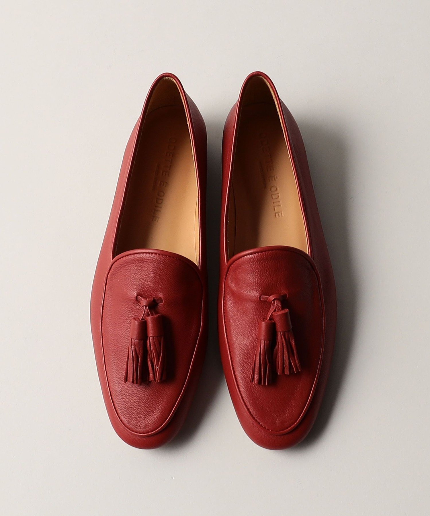 楽天市場】【SALE／80%OFF】タッセルソフトローファー フラット20