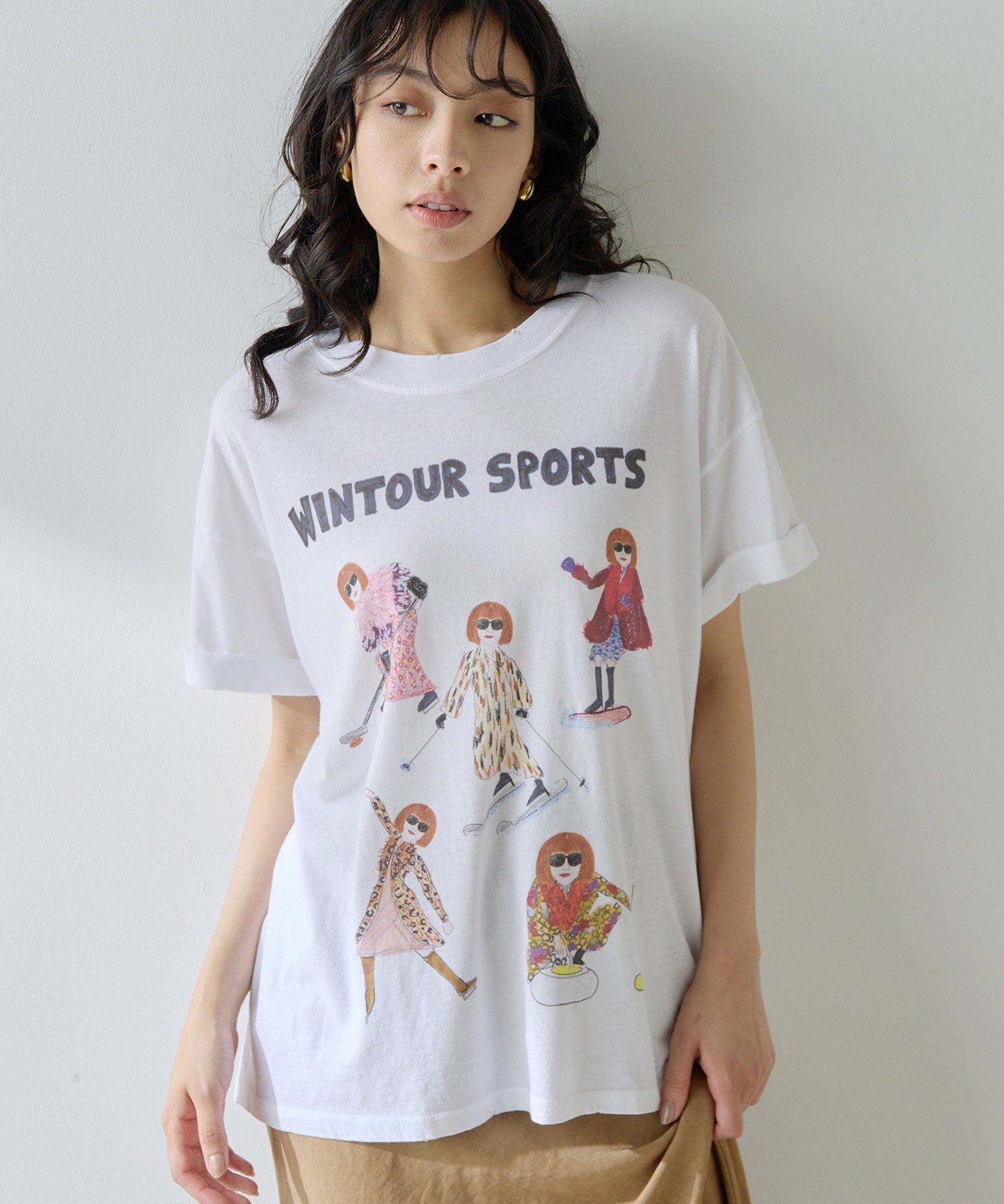 ◆送料・関税無料◆Unfortunate Portrait 'AIR BARACK' Tシャツ ◇送関税無料◇Unfortunate Portrait 'AIR BARACK' Tシャツ