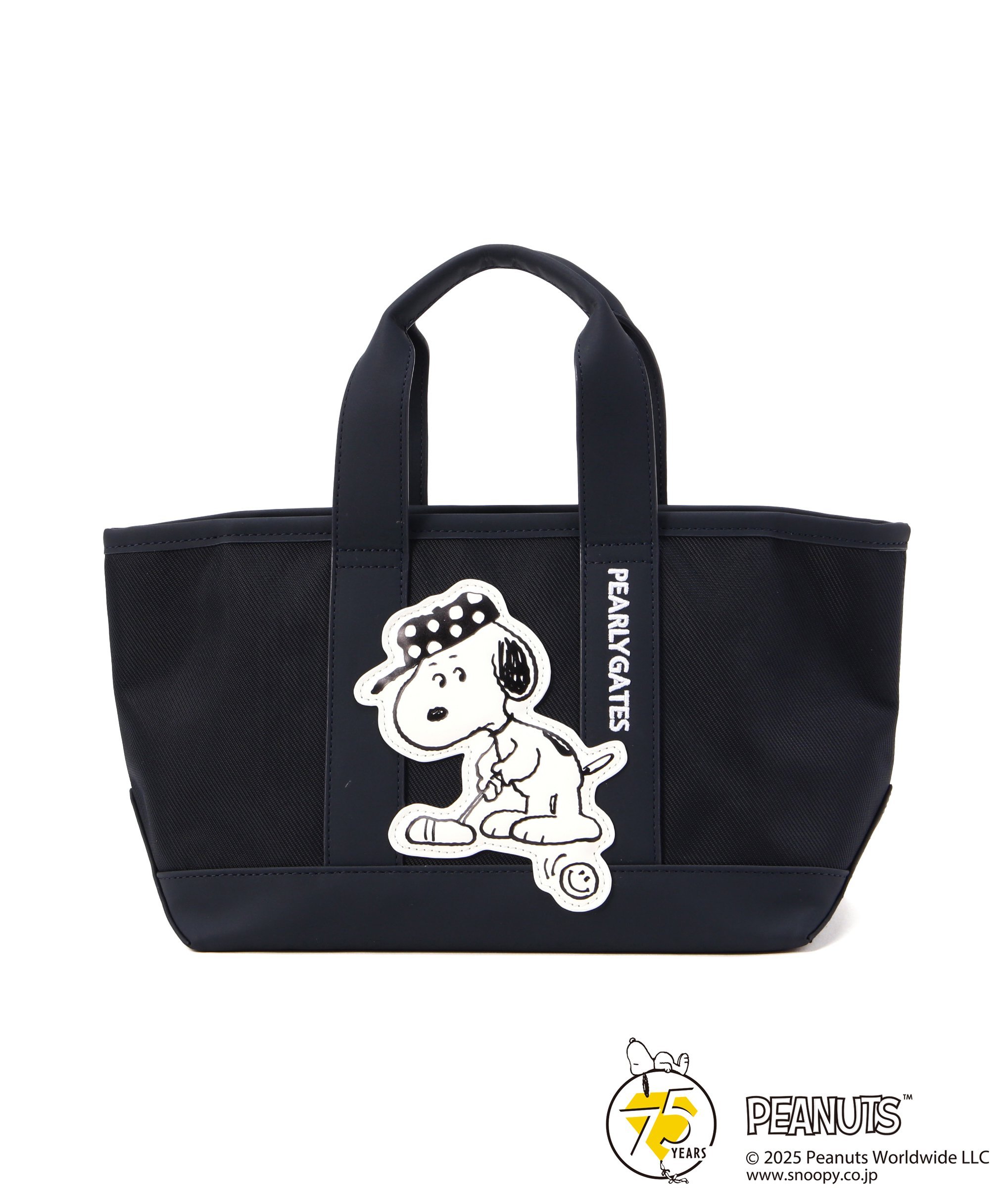楽天市場】PEARLY GATES 合皮メッシュカートバッグ (UNISEX