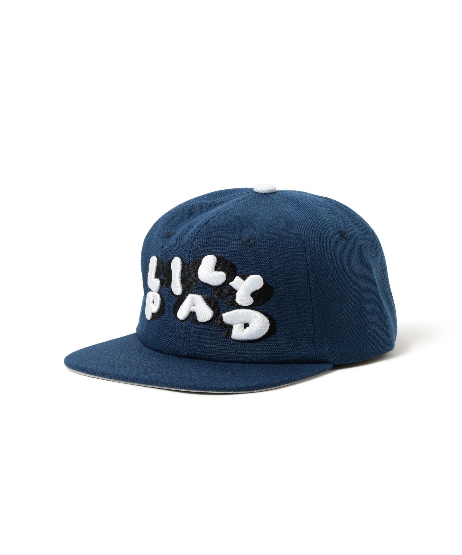 25ss lily pad magazine キャップ　cap 25SS lilypad magazine mesh cap - メルカリ